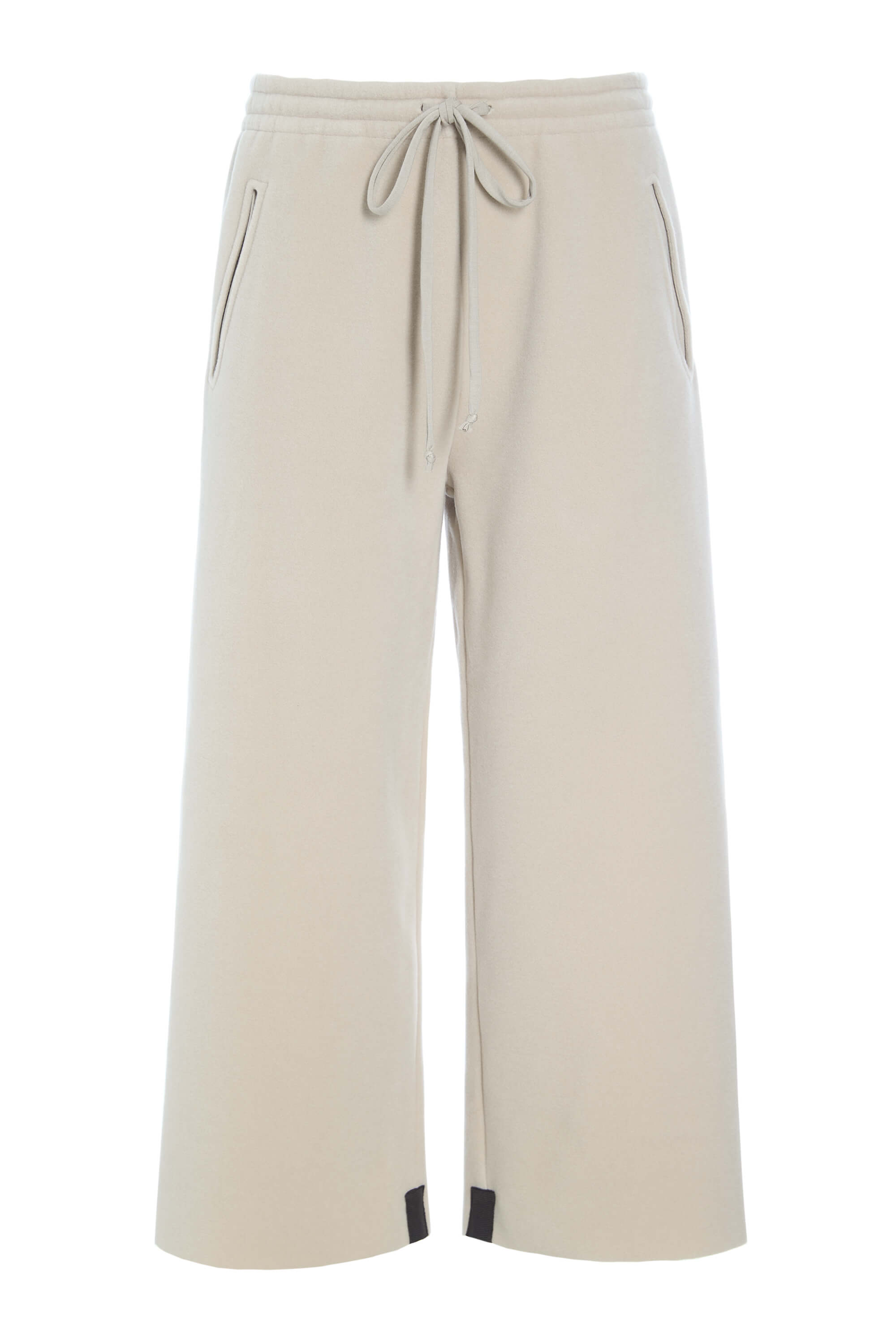 Henriette Steffensen Copenhagen Flare Trousers 2115 in signature fleece