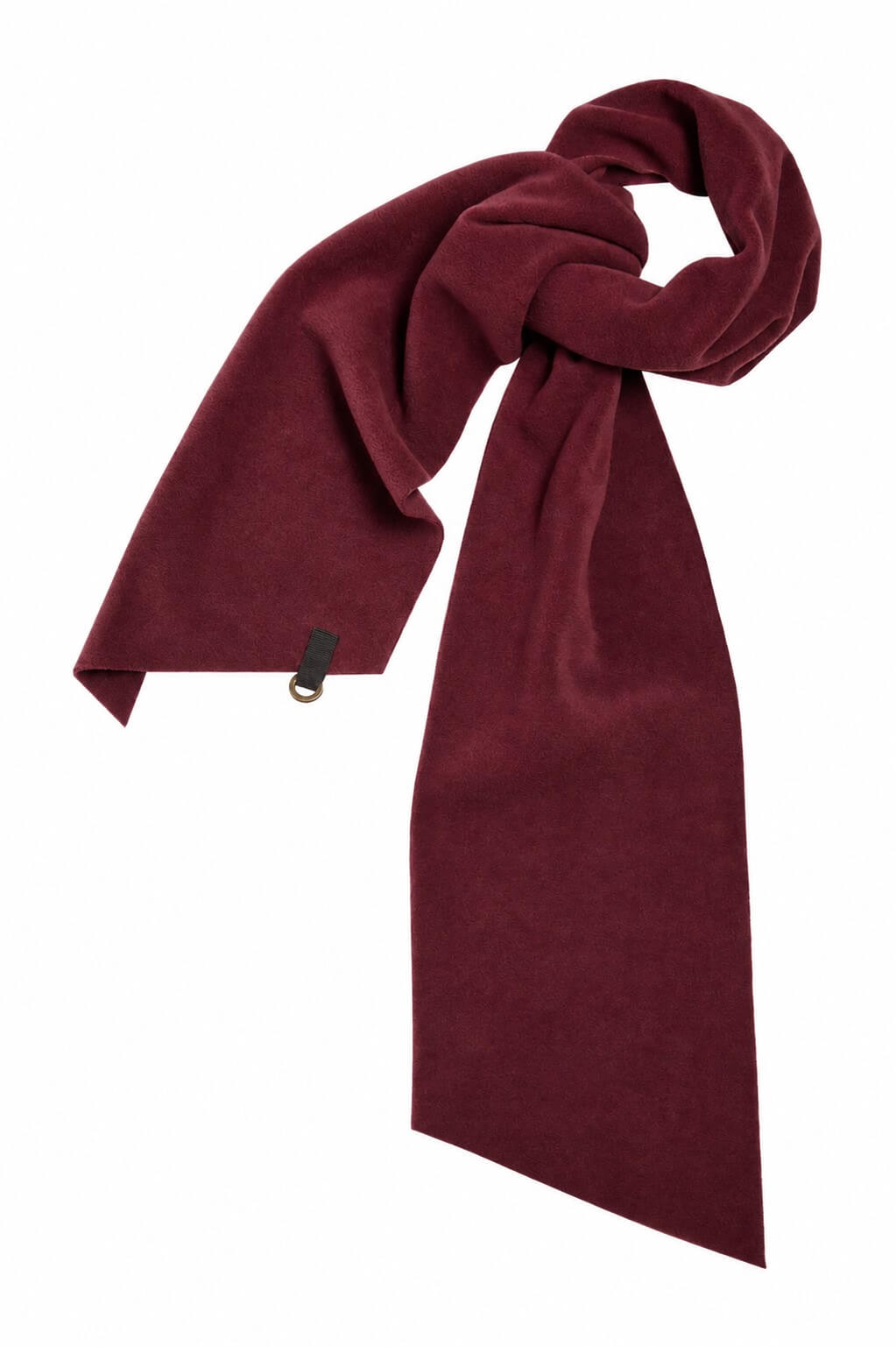 HSCPH Mini scarf in Bordeaux