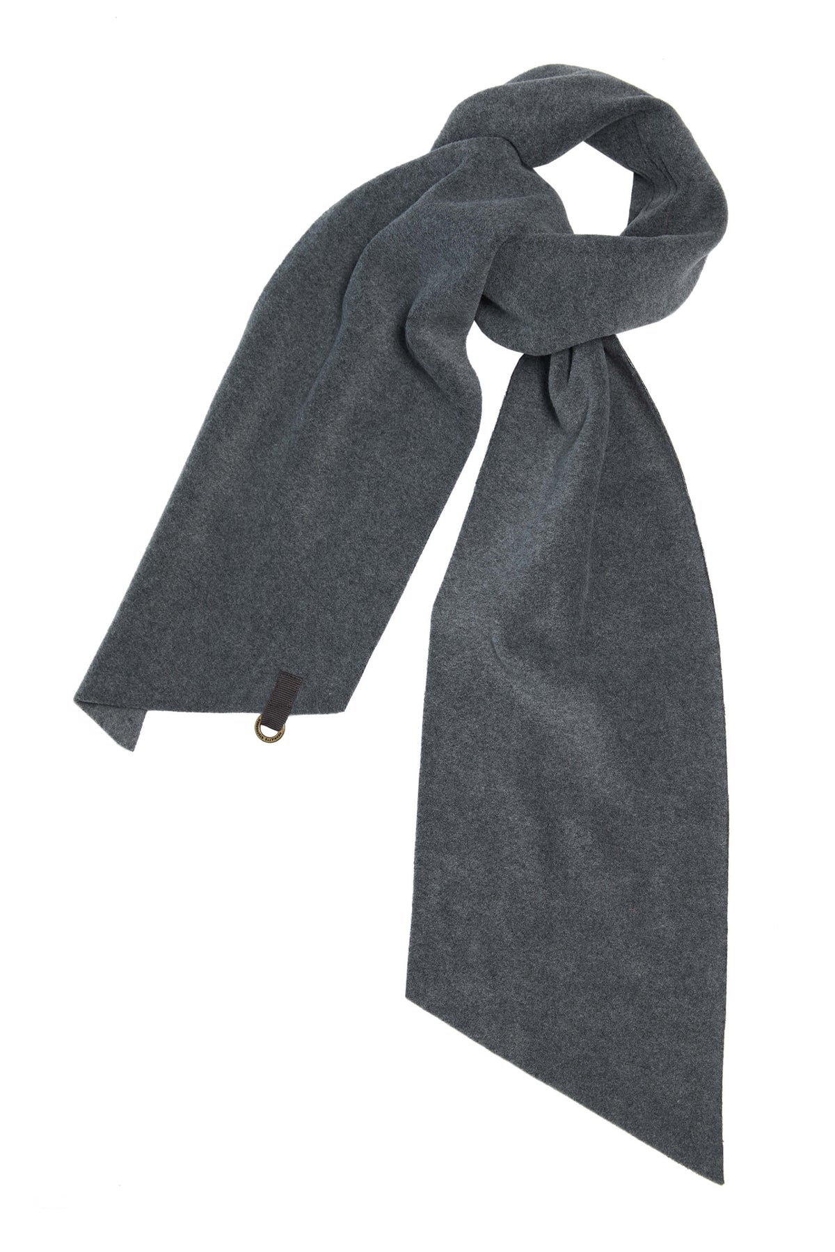 HSCPH Mini scarf in grey