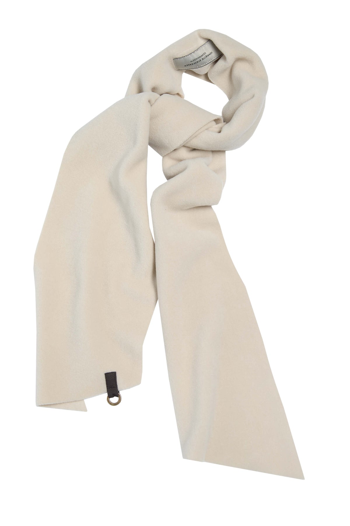 Beige scarf from HSCPH
