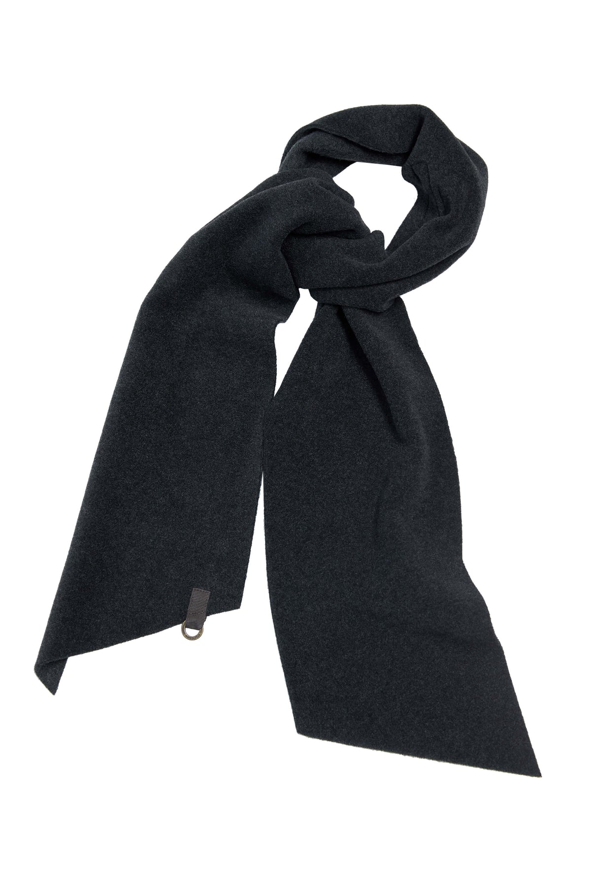 HSCPH Mini scarf in soft black