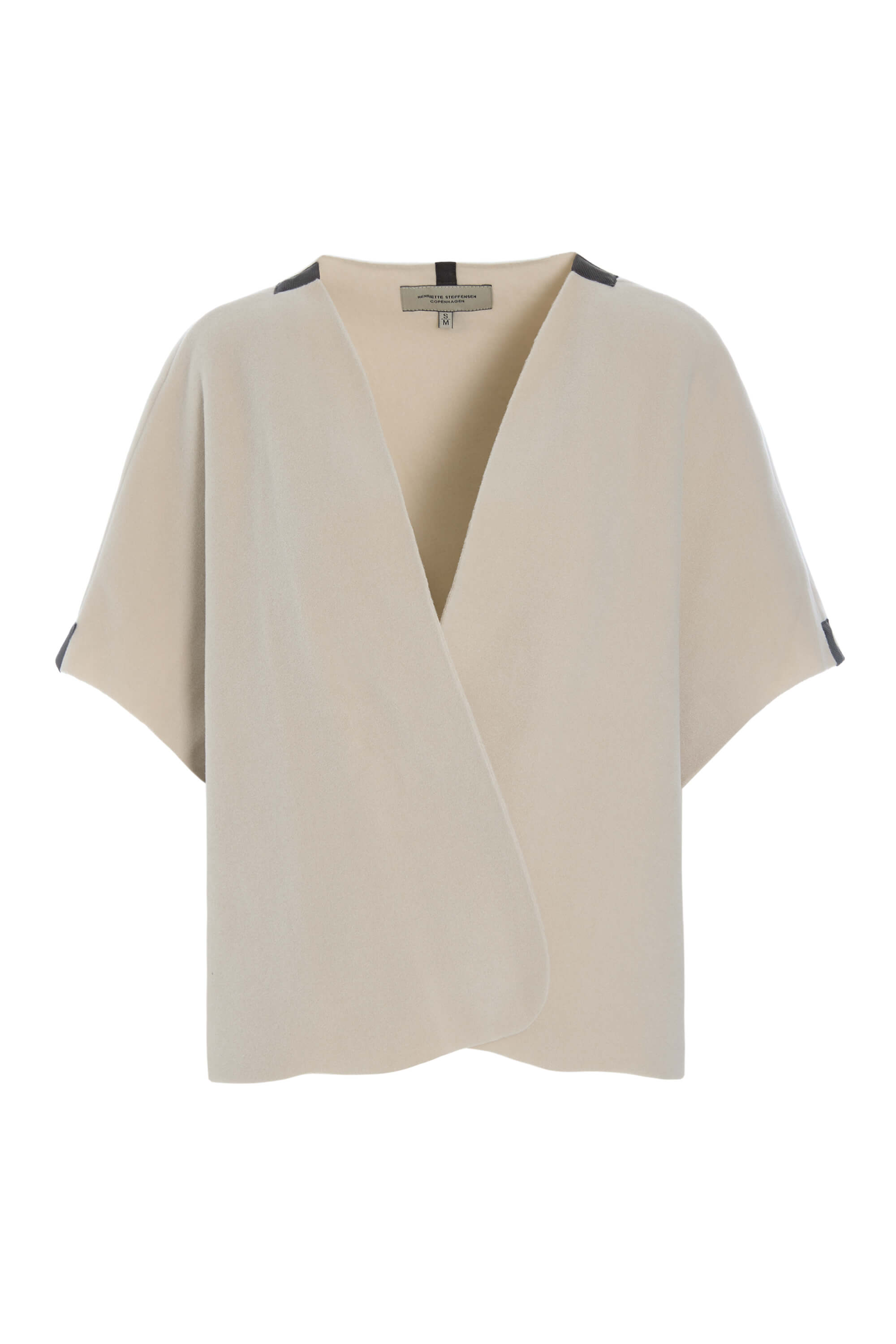 Henriette Steffensen Copenhagen vest in kit