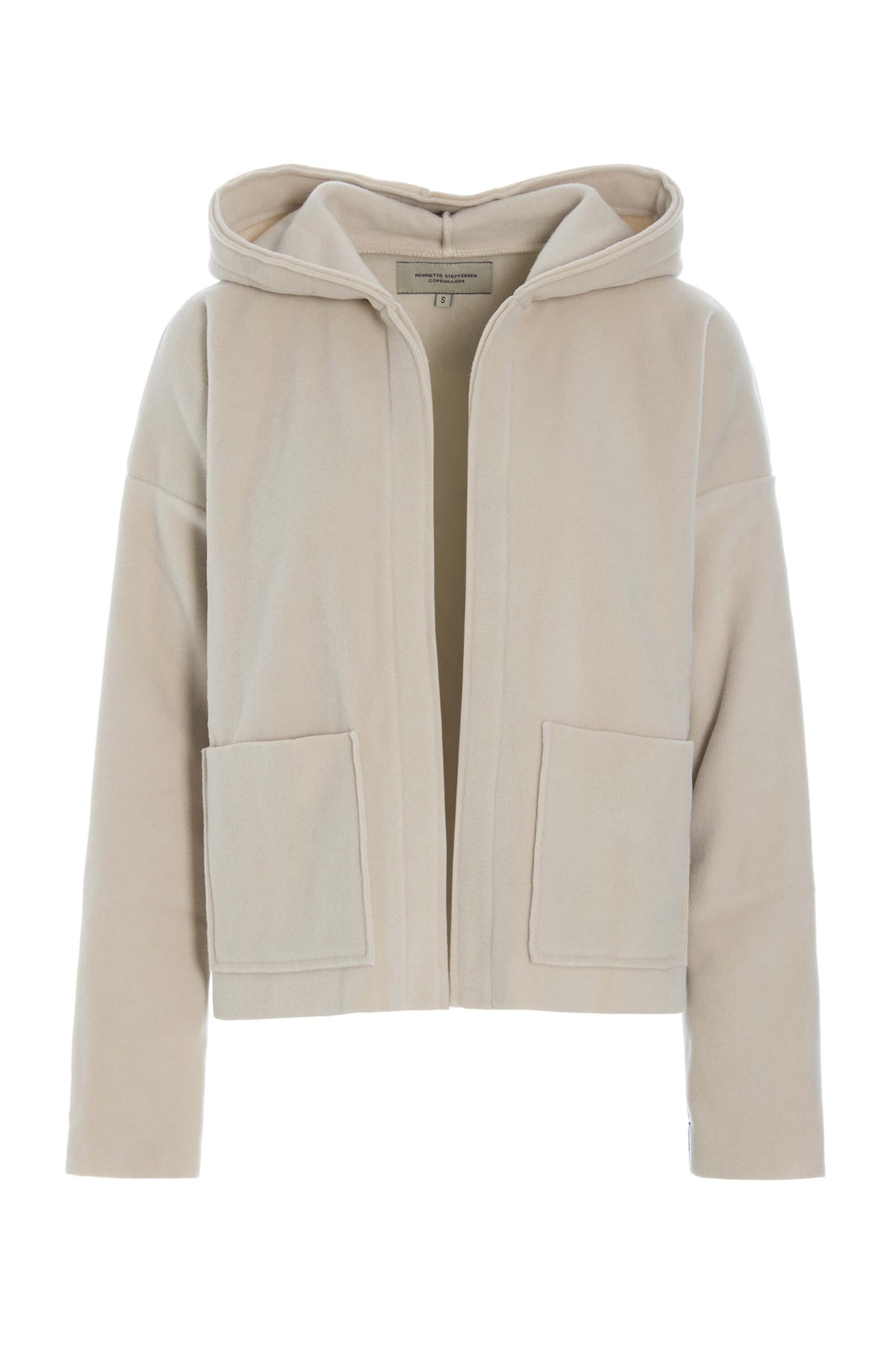 Henriette Steffensen Copenhagen Cardigan 7176 in signature fleece