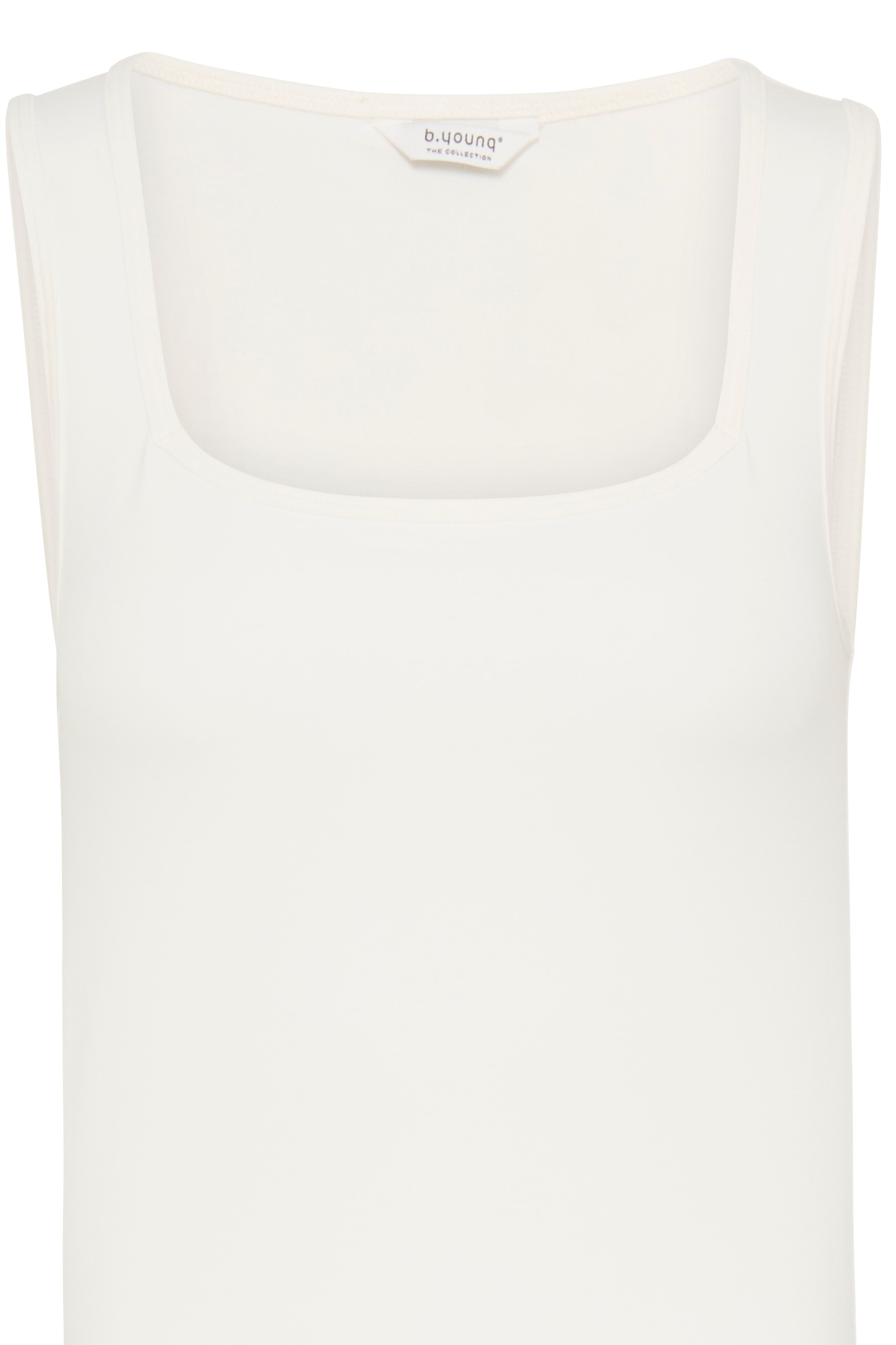 b.young BYPANDINNA Square Neckline Vest Top