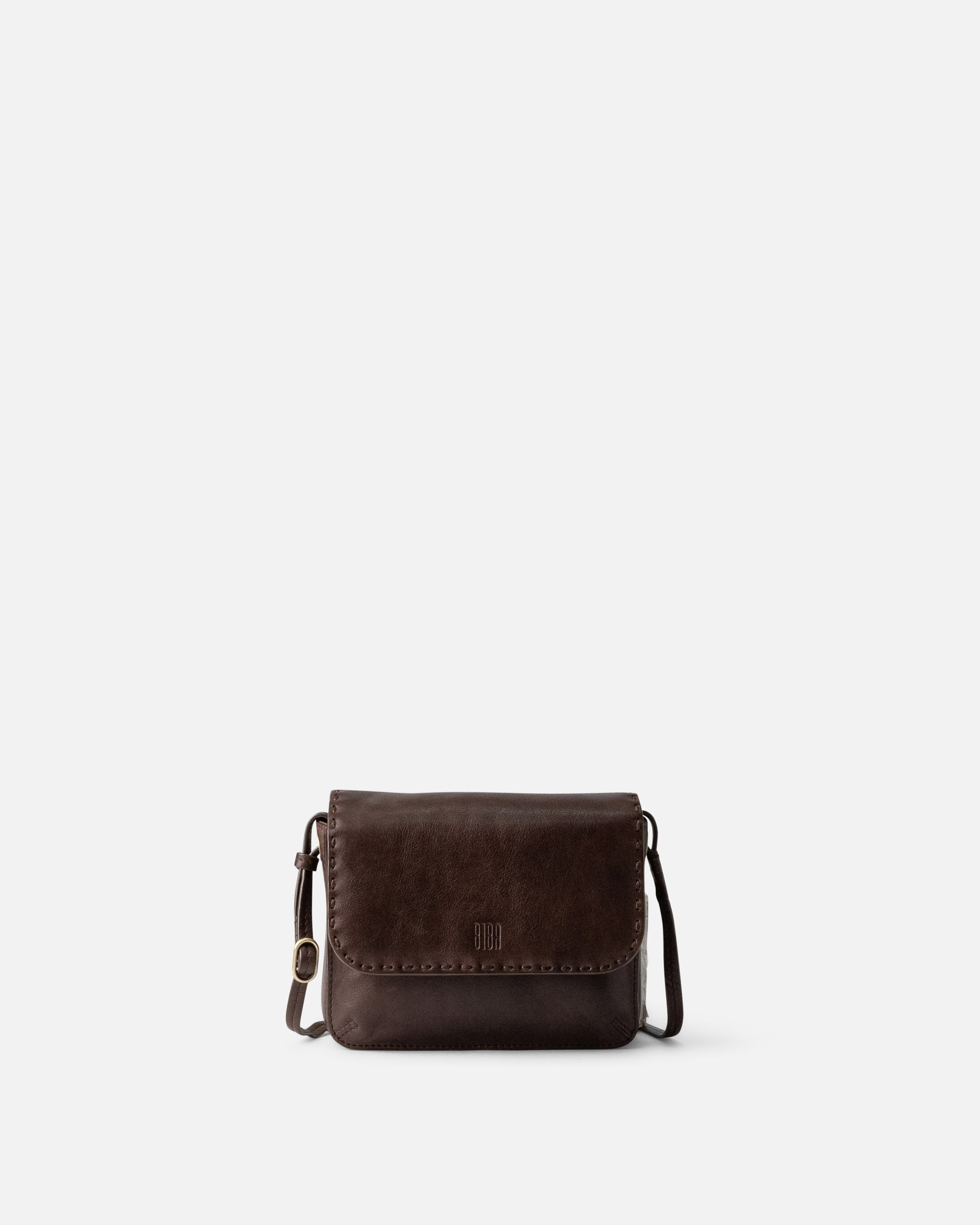 Cocolate brown BIBA bag Hatch HAH1L