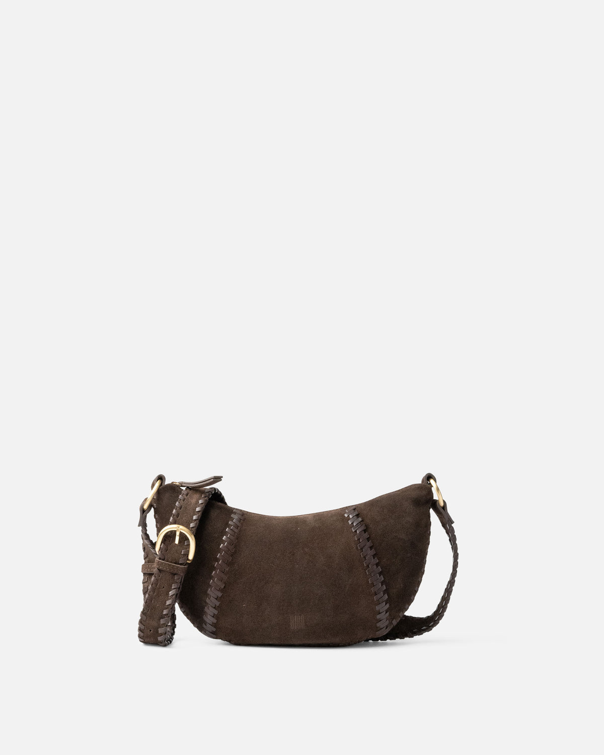 BIBA Narrows Suede Leather Crossbody Bag style NAW3L