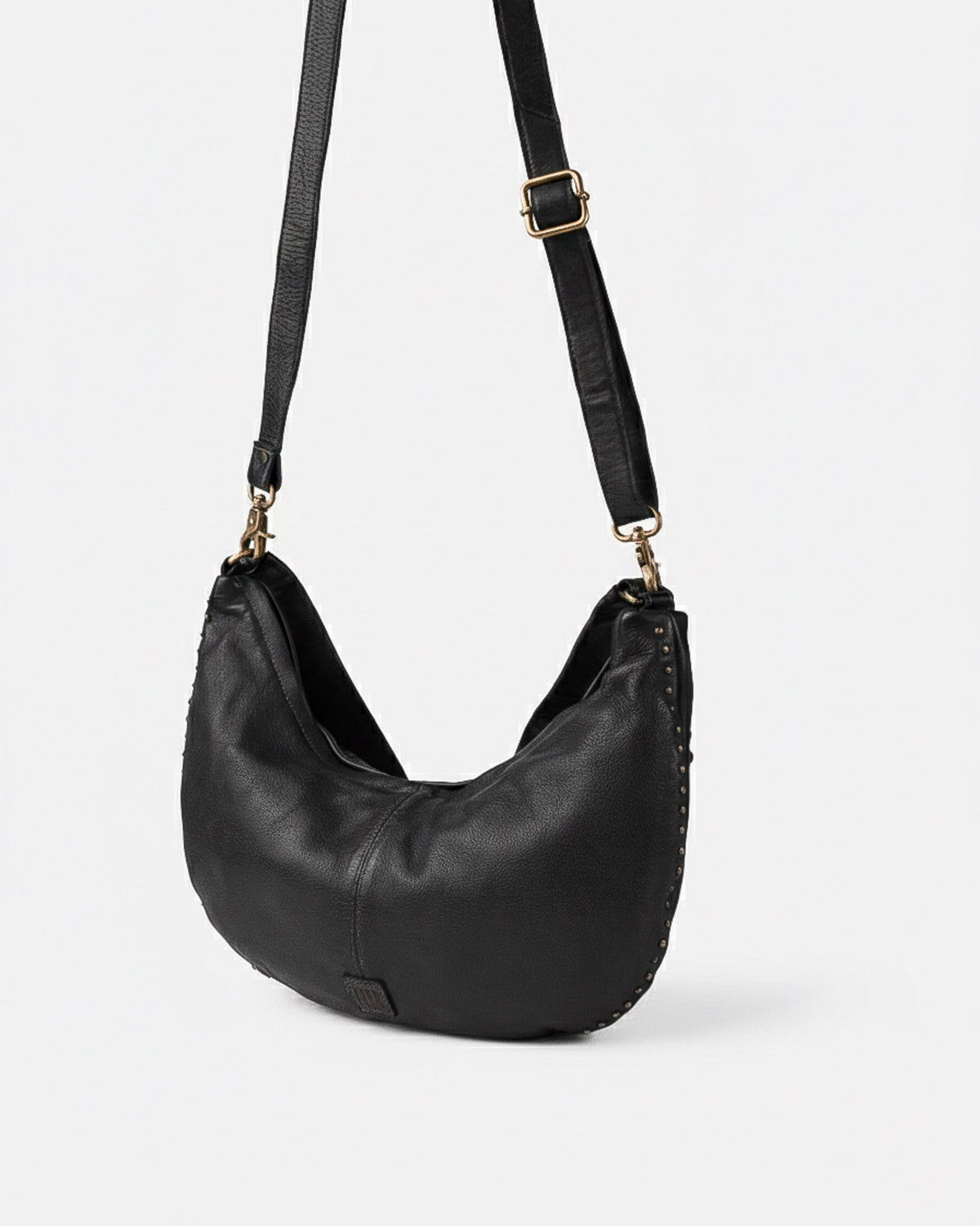 Biba leather bags in black