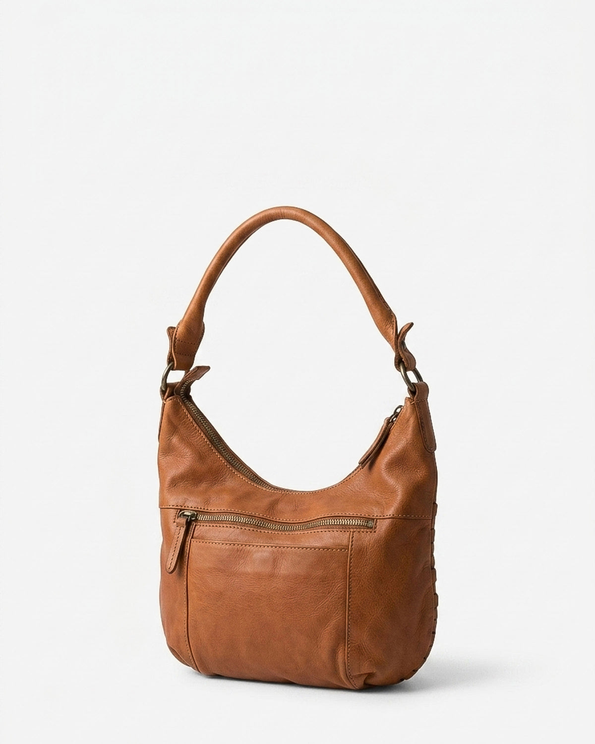 BIBA Kansas versatile leather shoulder bag