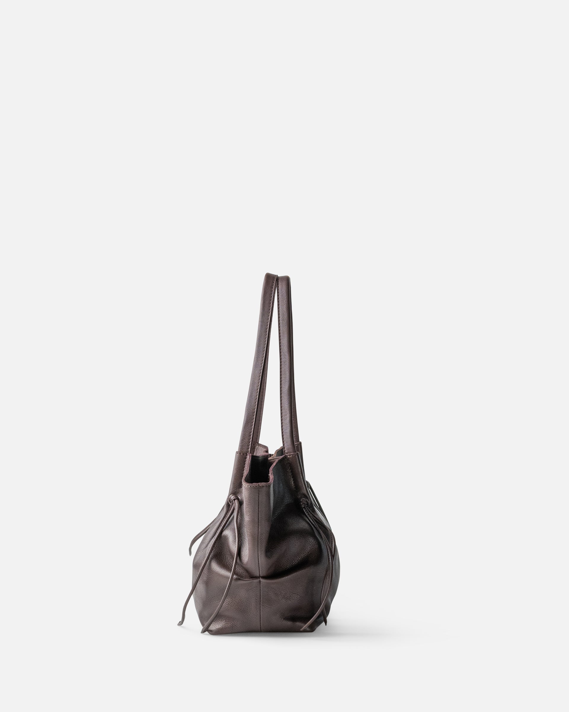 BIBA brumley bag side view