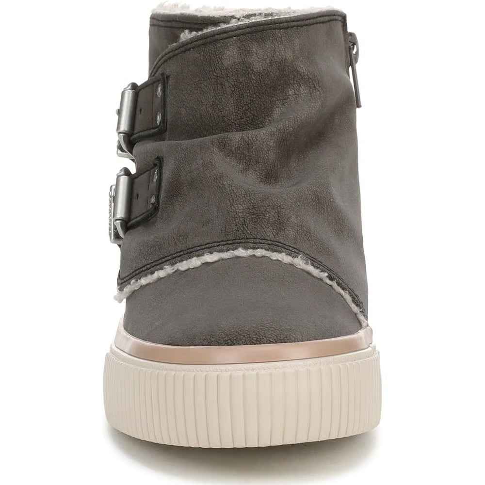 Blowfish Malibu Antwerp boots with double-buckle detail