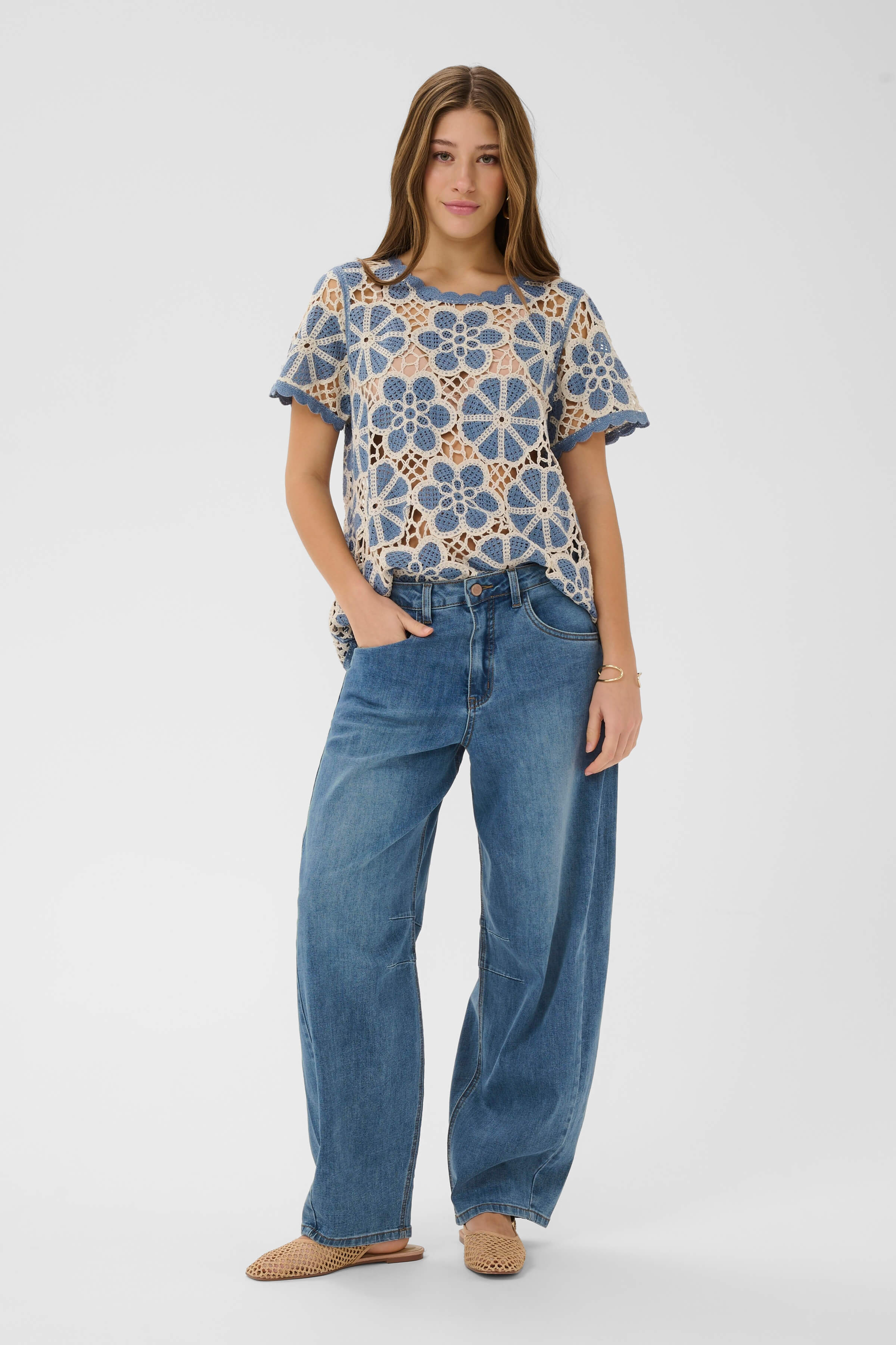 CREAM Bahren Balloon Jeans