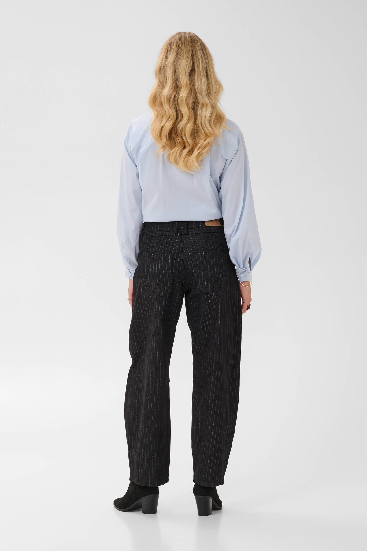 Cream Marelli jeans style 10615644 back view
