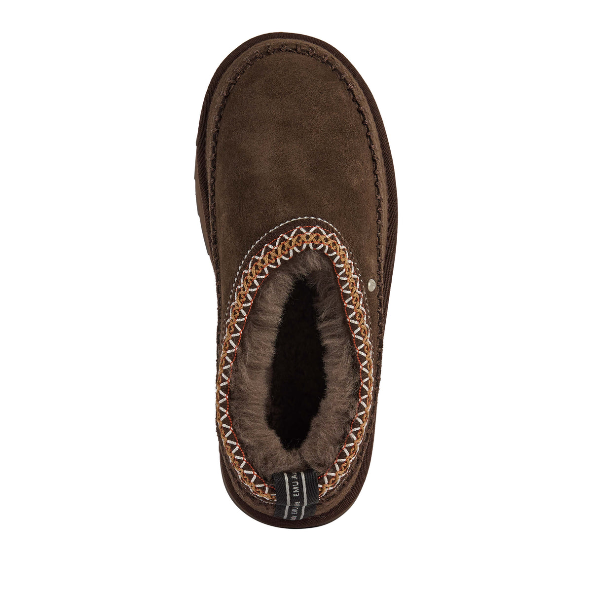EMU Sharky Adventure boots with chunky sole
