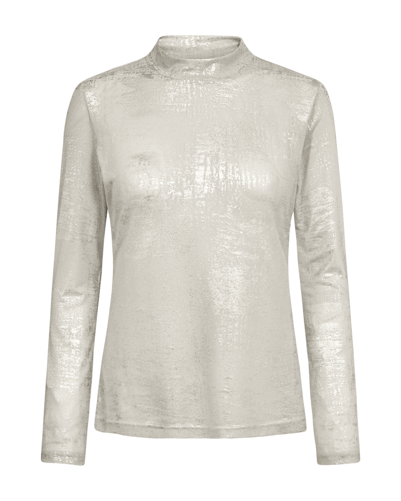 Freequent Isva metallic top front view