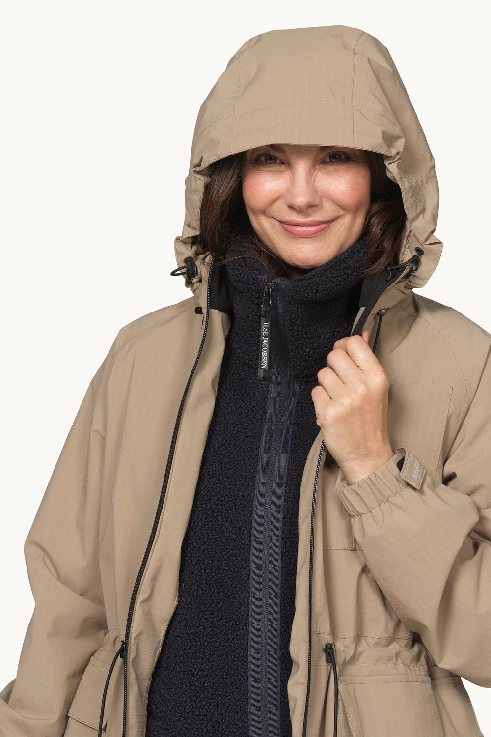 Raincoat from Ilse Jacobsen Thermal01