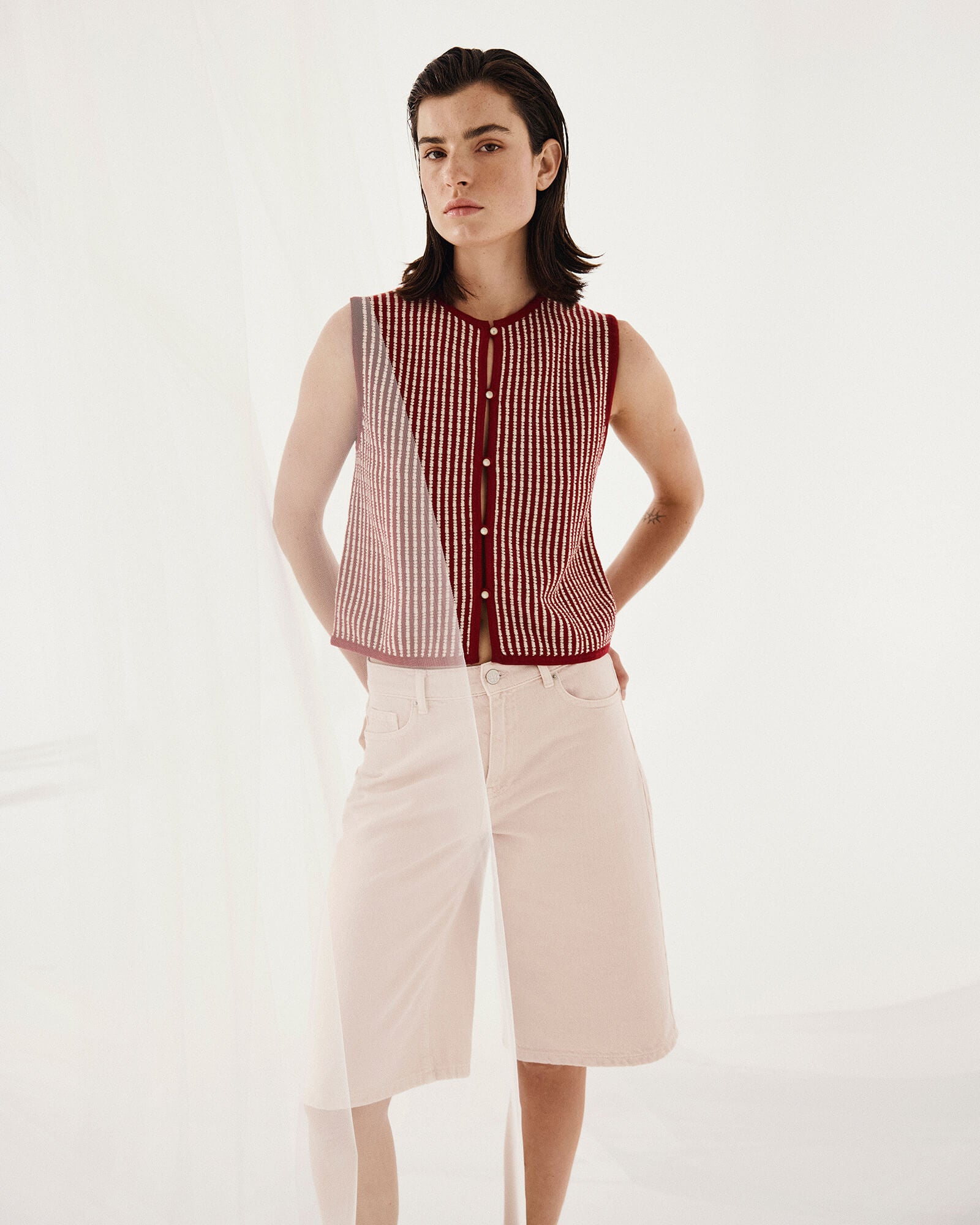 MSCH Priscilla Vest