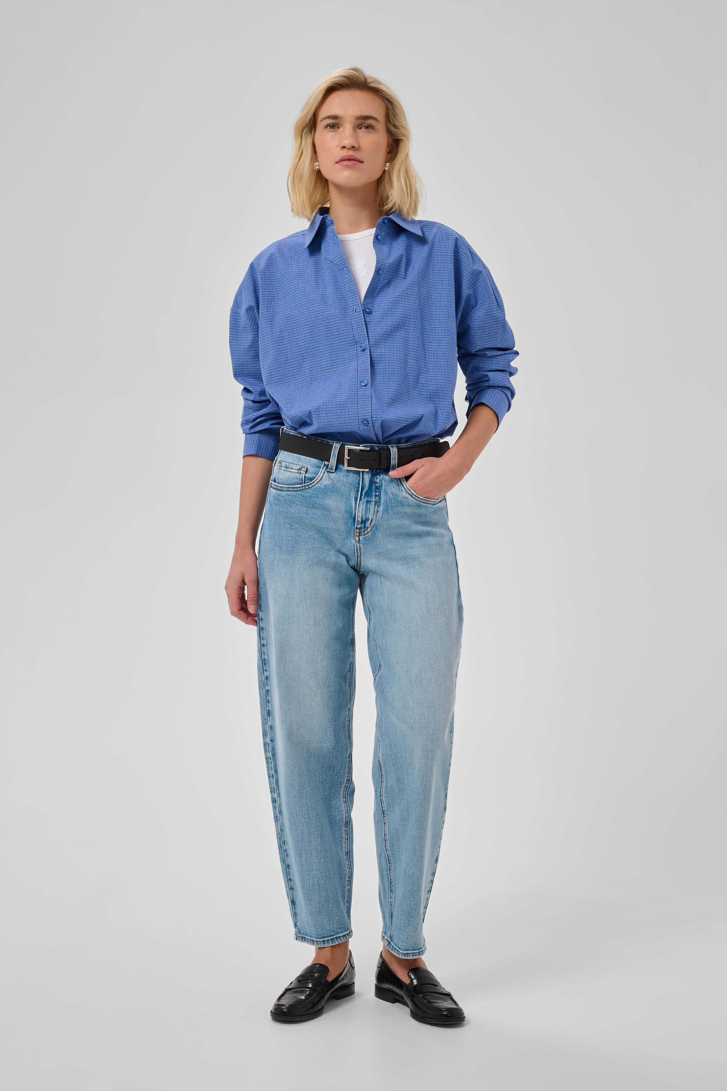 My Essential Wardrobe BalooMW Barrel Jeans