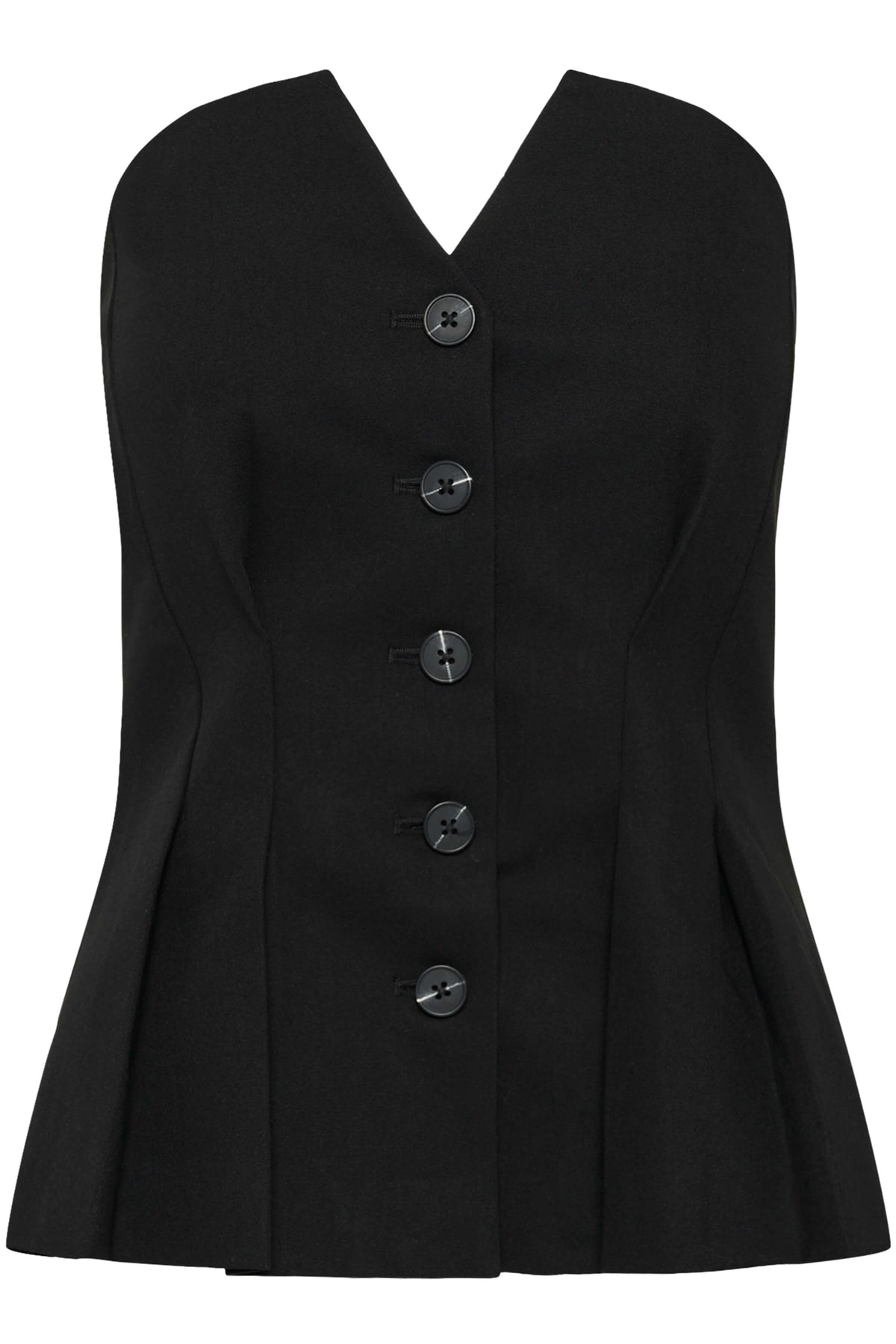 My Essential Wardrobe style 10705748 tailored top
