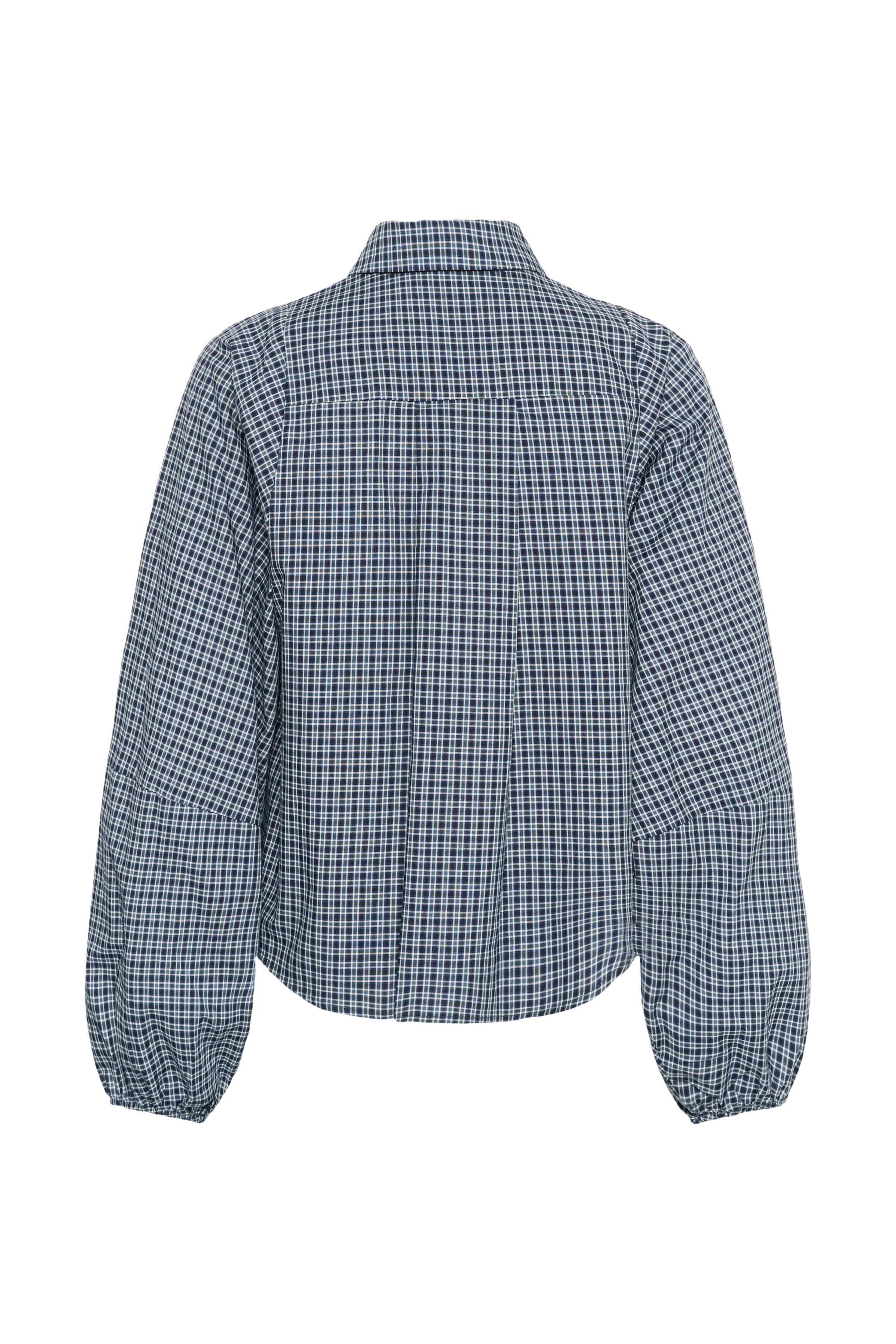 Back view of the My Essential Wardrobe MWIlse shirt