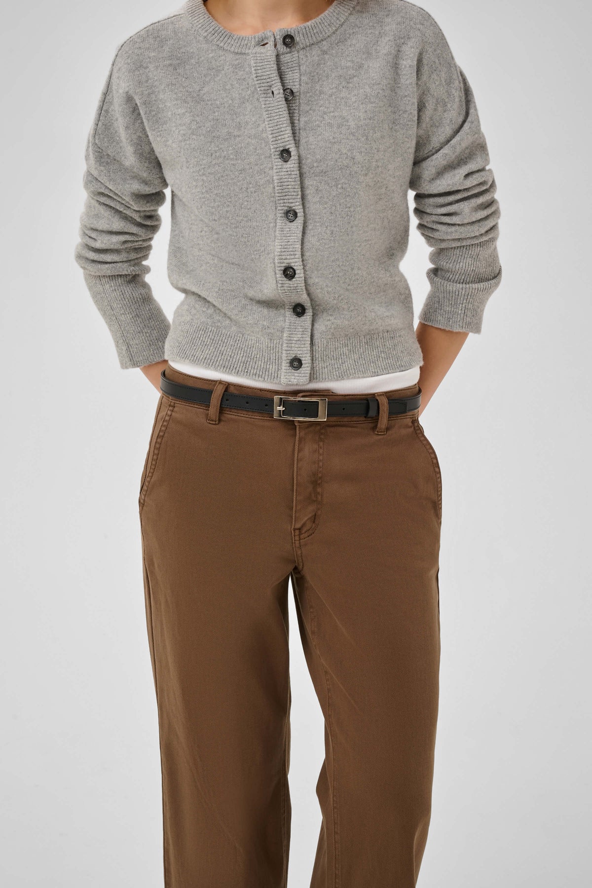 My Essential Wardrobe style 10705225 waistband detail