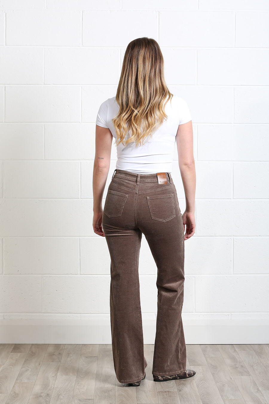 Rant & Rave Emily Cord Trousers