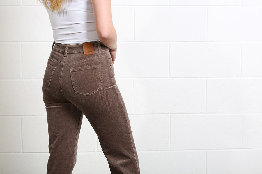 Rant & Rave Emily Cord Trousers