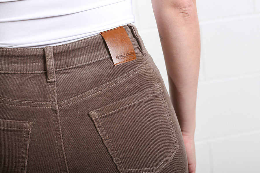 Rant & Rave Emily Cord Trousers