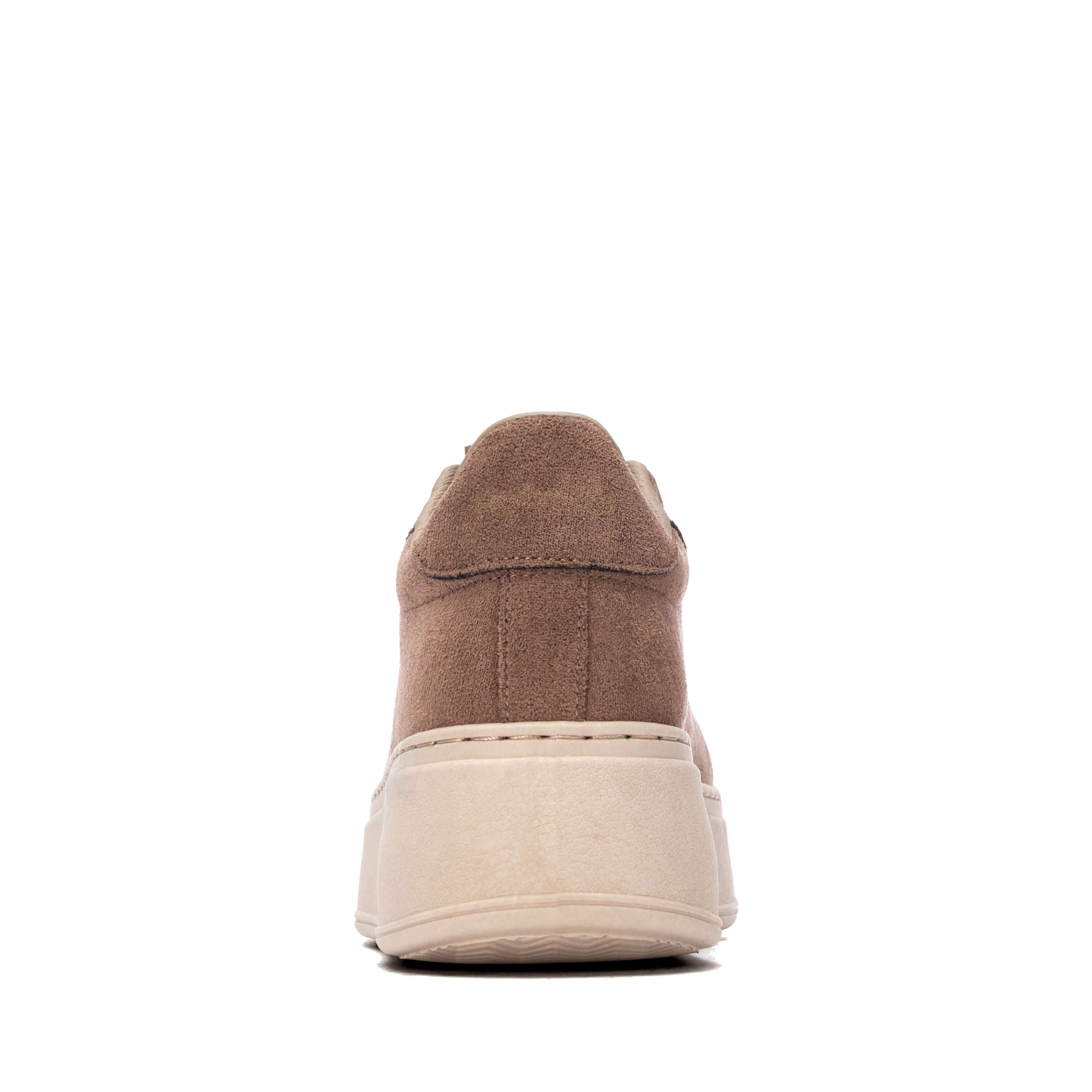 Pair of Refresh women’s chunky runners with tassel details