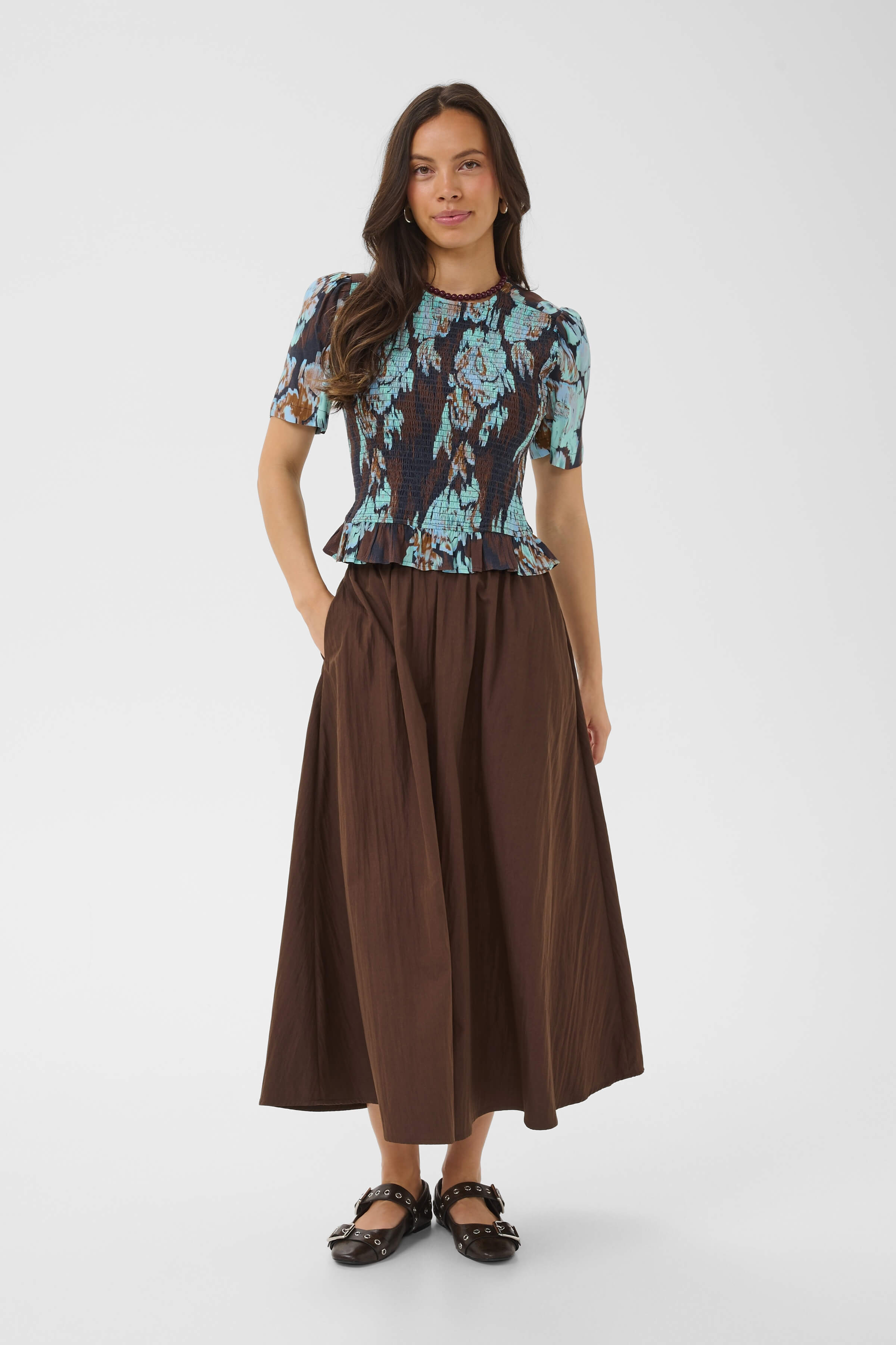 Saint Tropez Malika Blouse