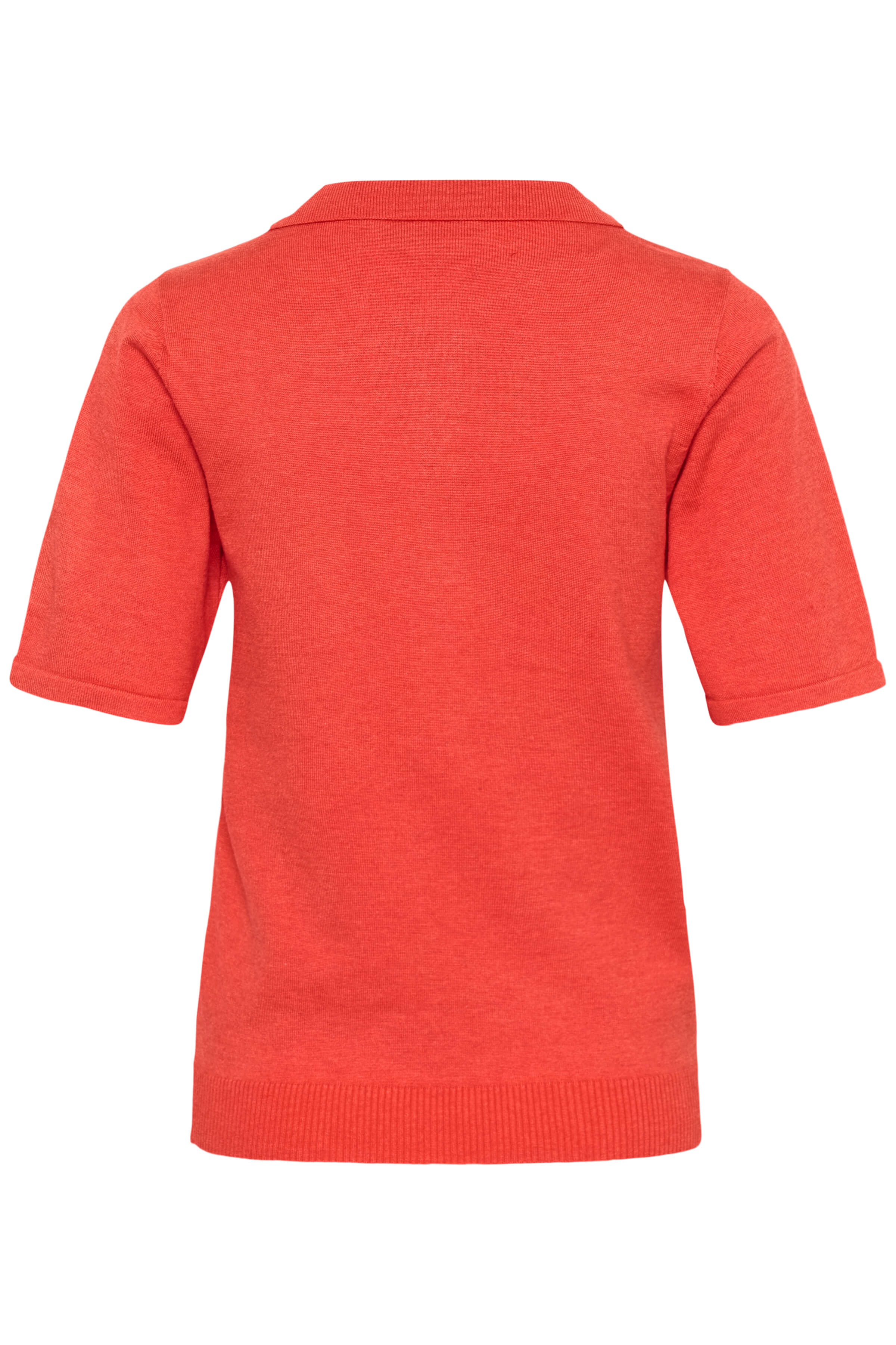 Saint Tropez Mila Polo Pullover