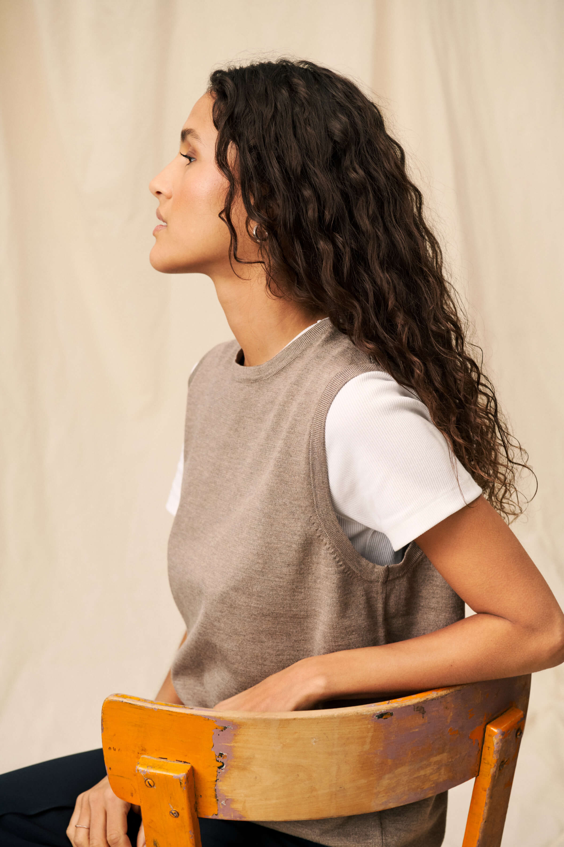 Saint Tropez Mila Vest