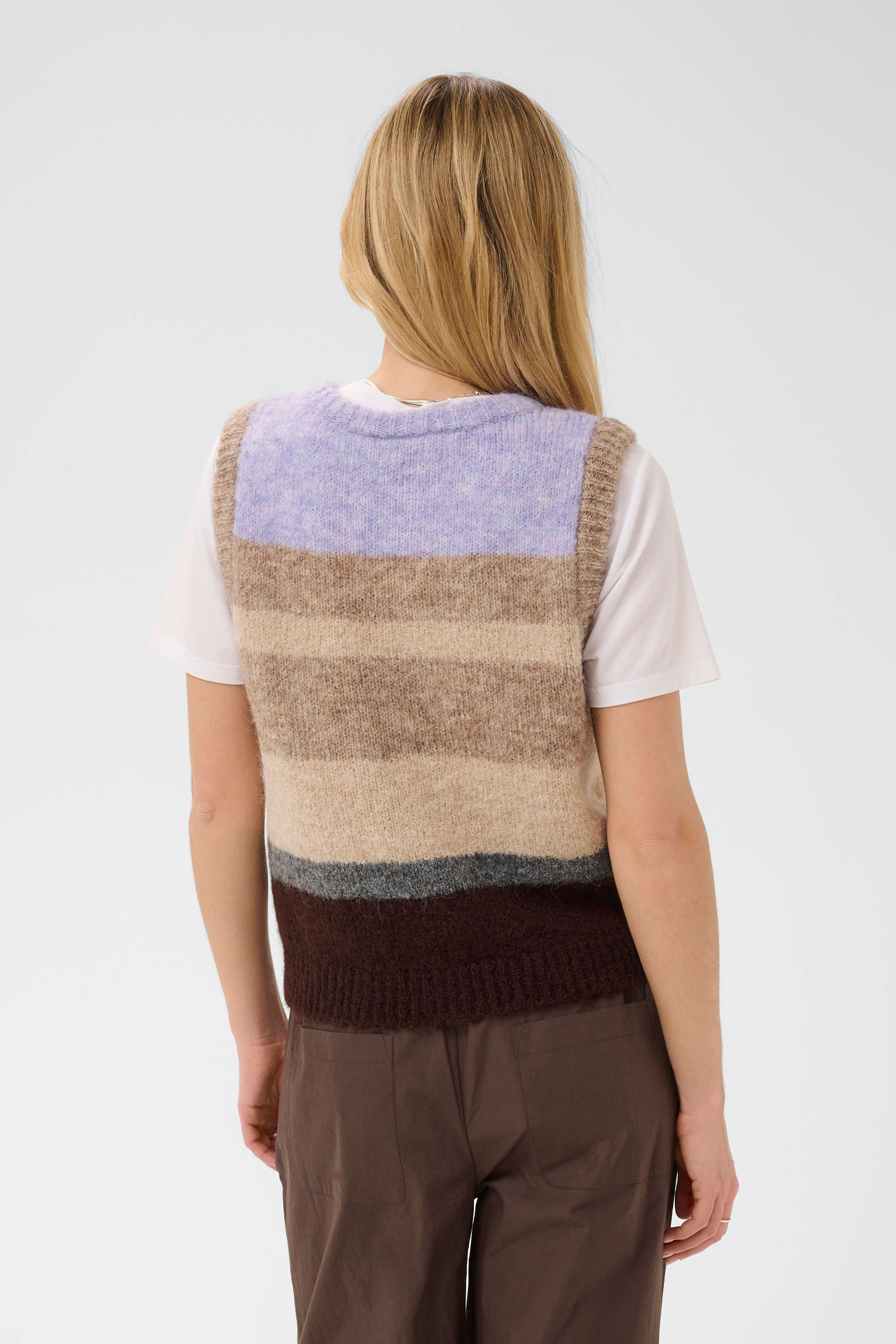 Saint Tropez Seraphina Knit Vest