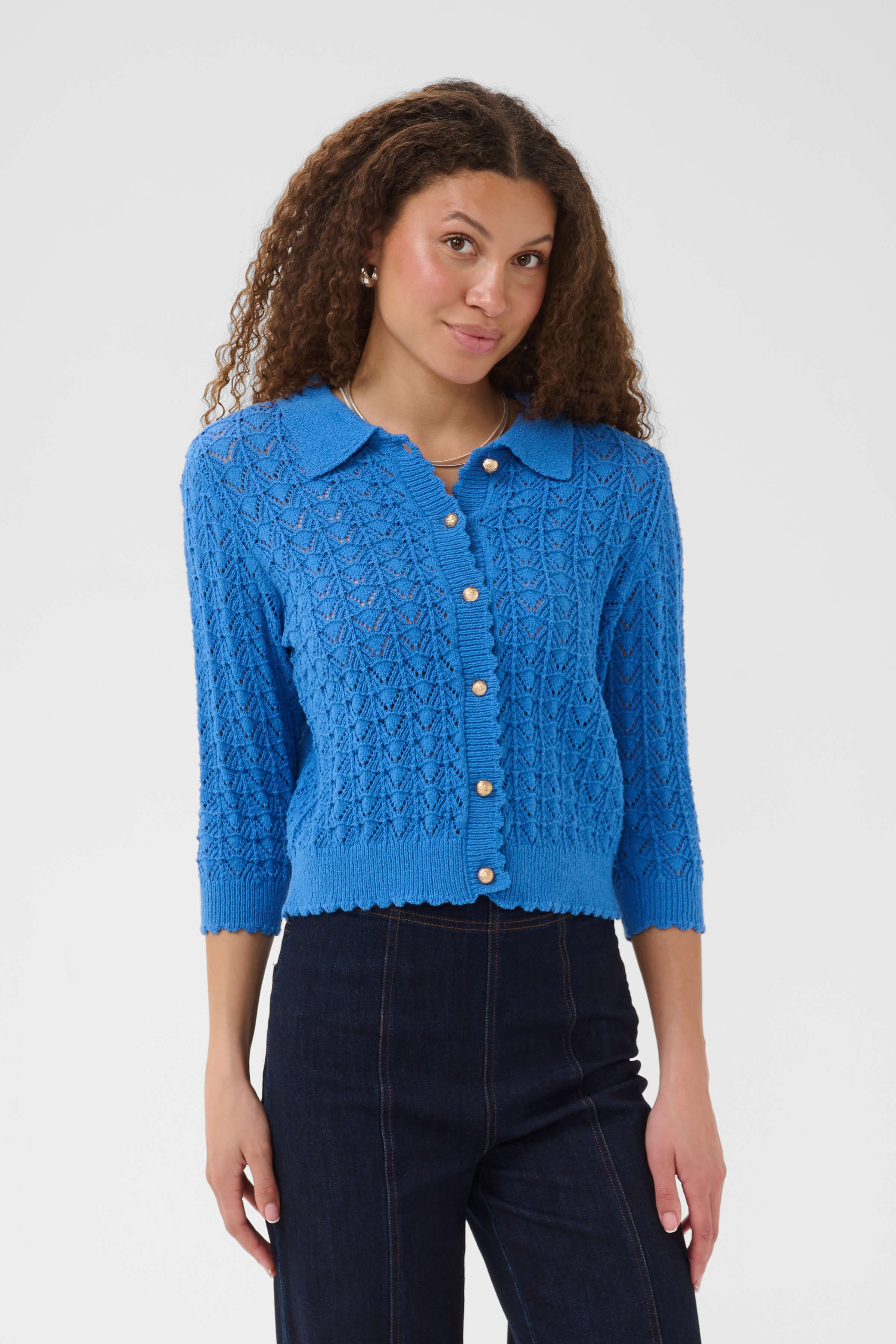Saint Tropez Sylvie Cardigan