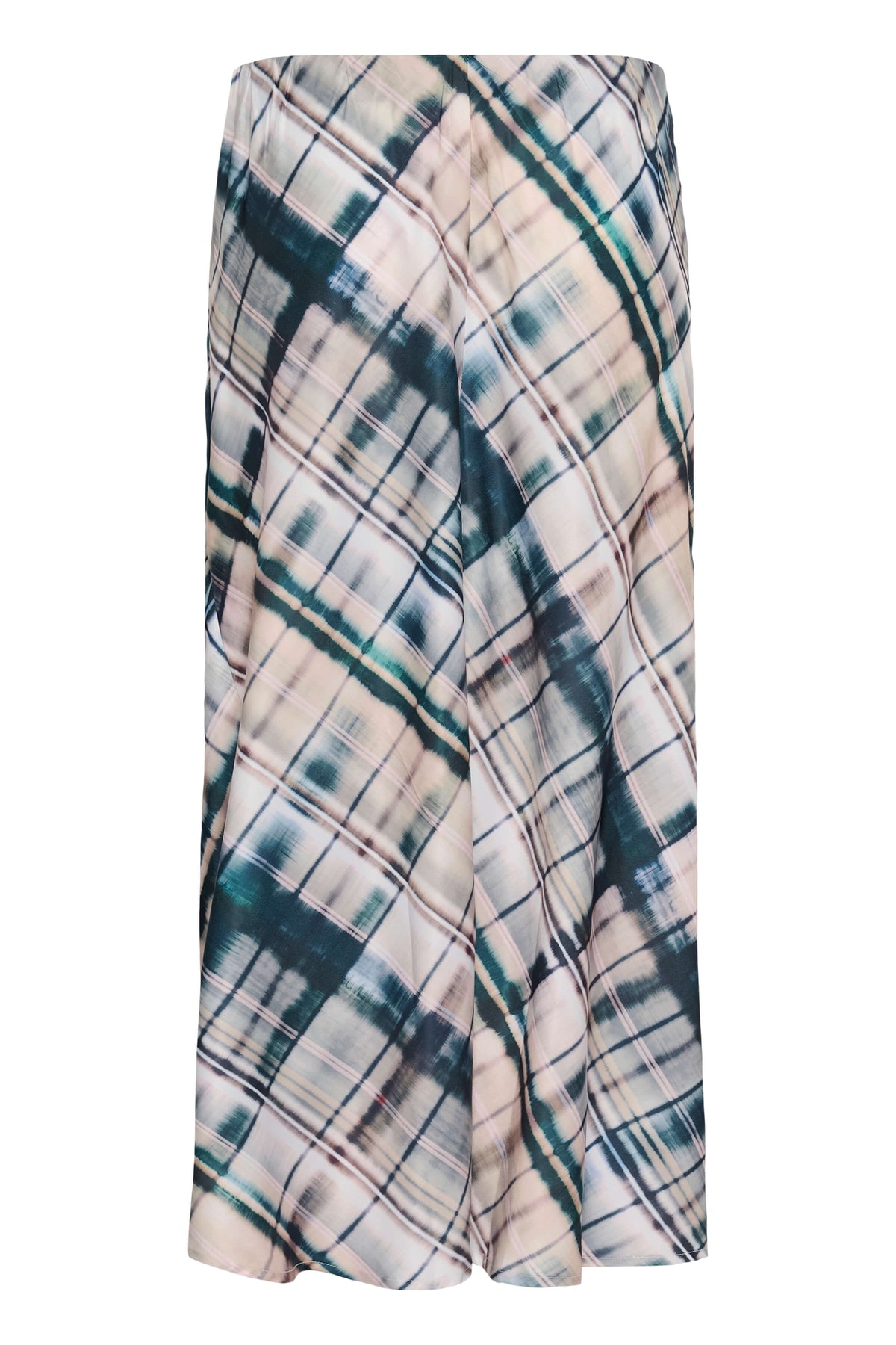 TatumSZ Skirt by Saint Tropez in patterned polyester fabric