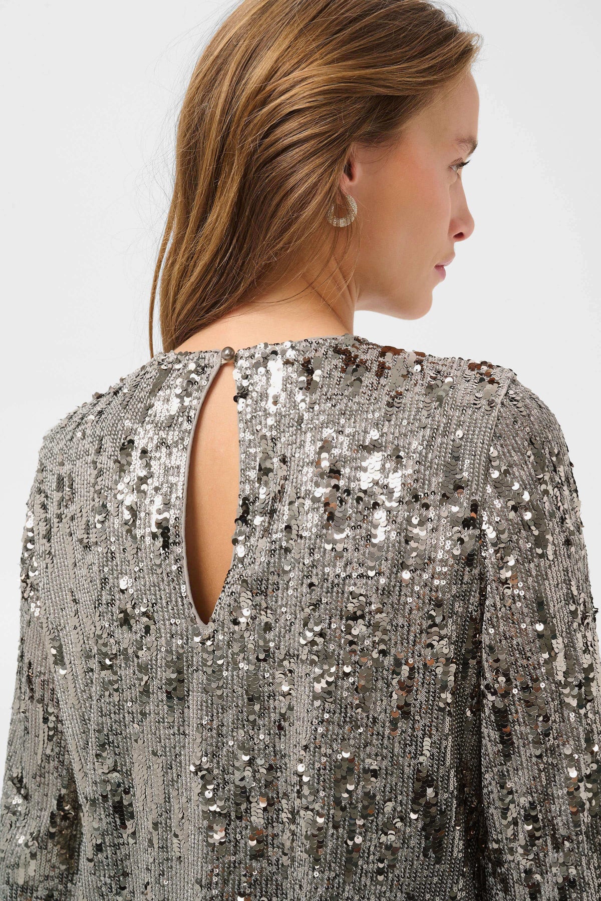 Saint Tropez Ultrea keyhole back detail