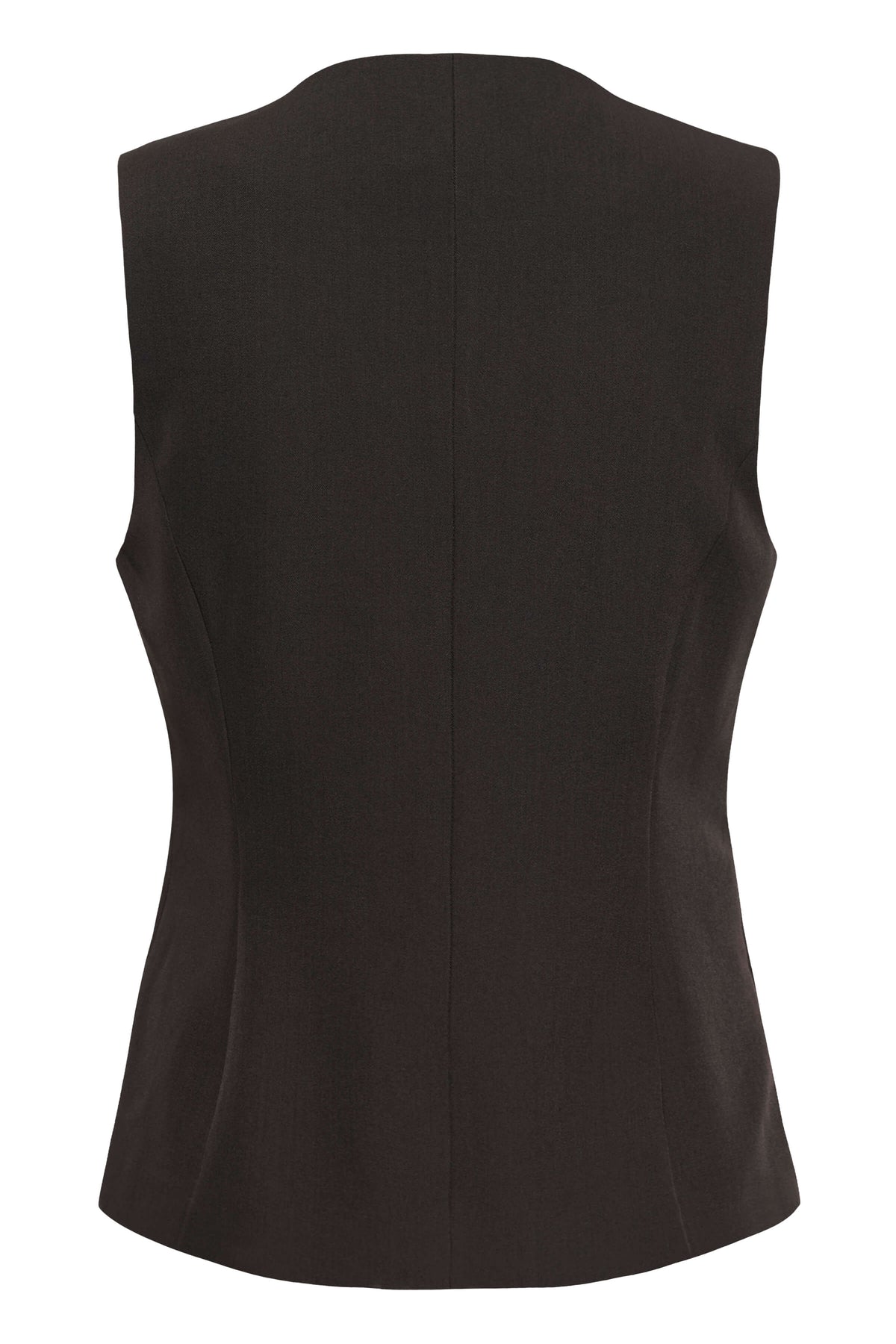 Saint Tropez Usagi waistcoat - back view
