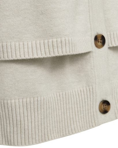 FREE/QUENT Cappa Cardigan
