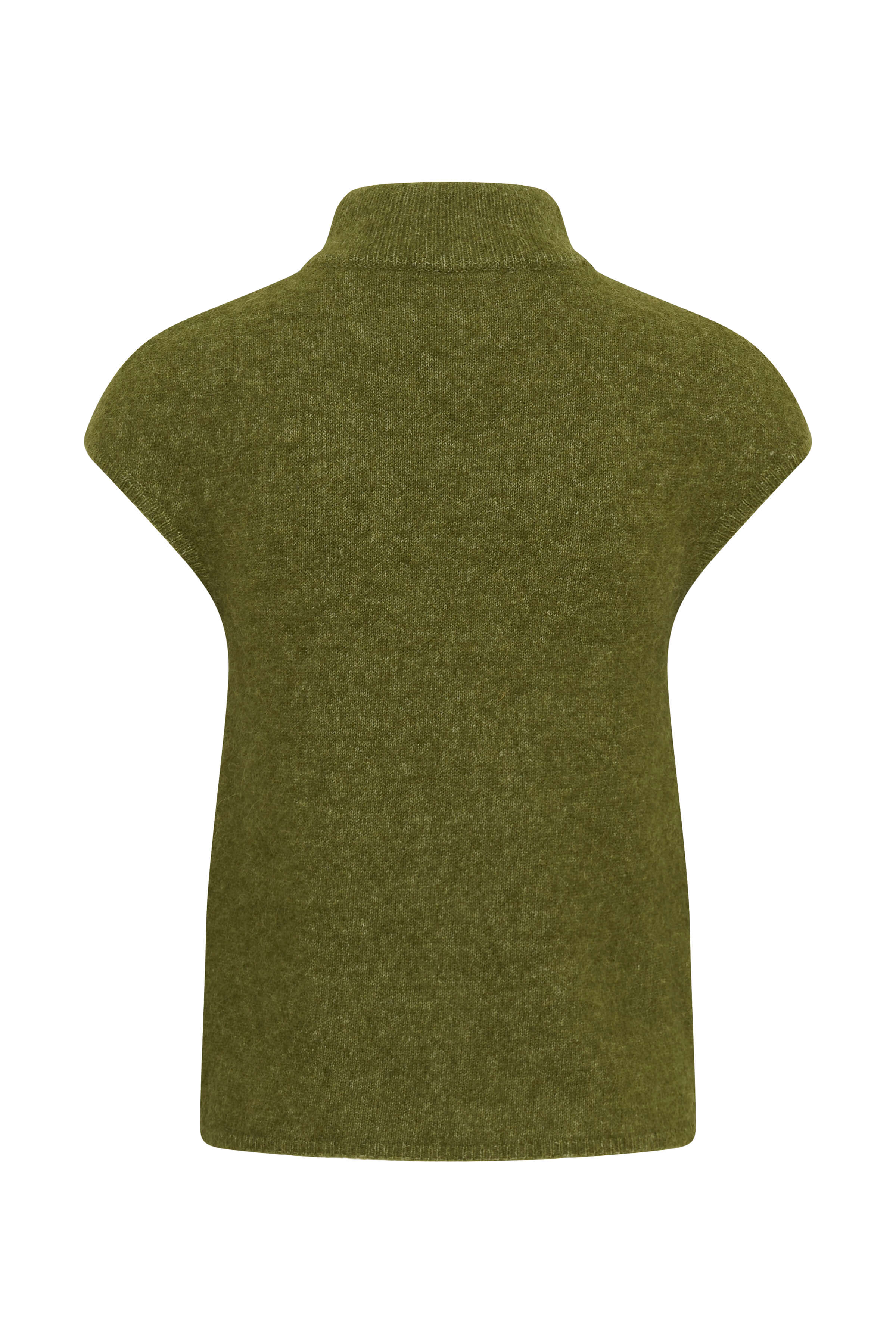 Back view of the Soaked in Luxury Anina sleeveless top