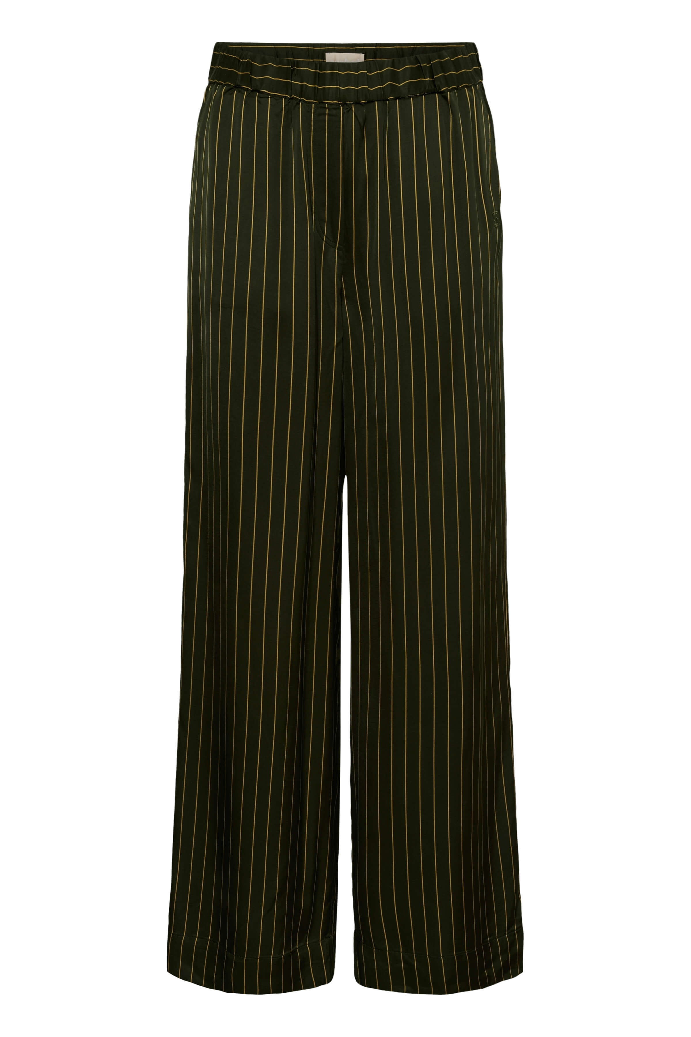 Soaked in Luxury Cinna trousers with a relaxed fluid drape