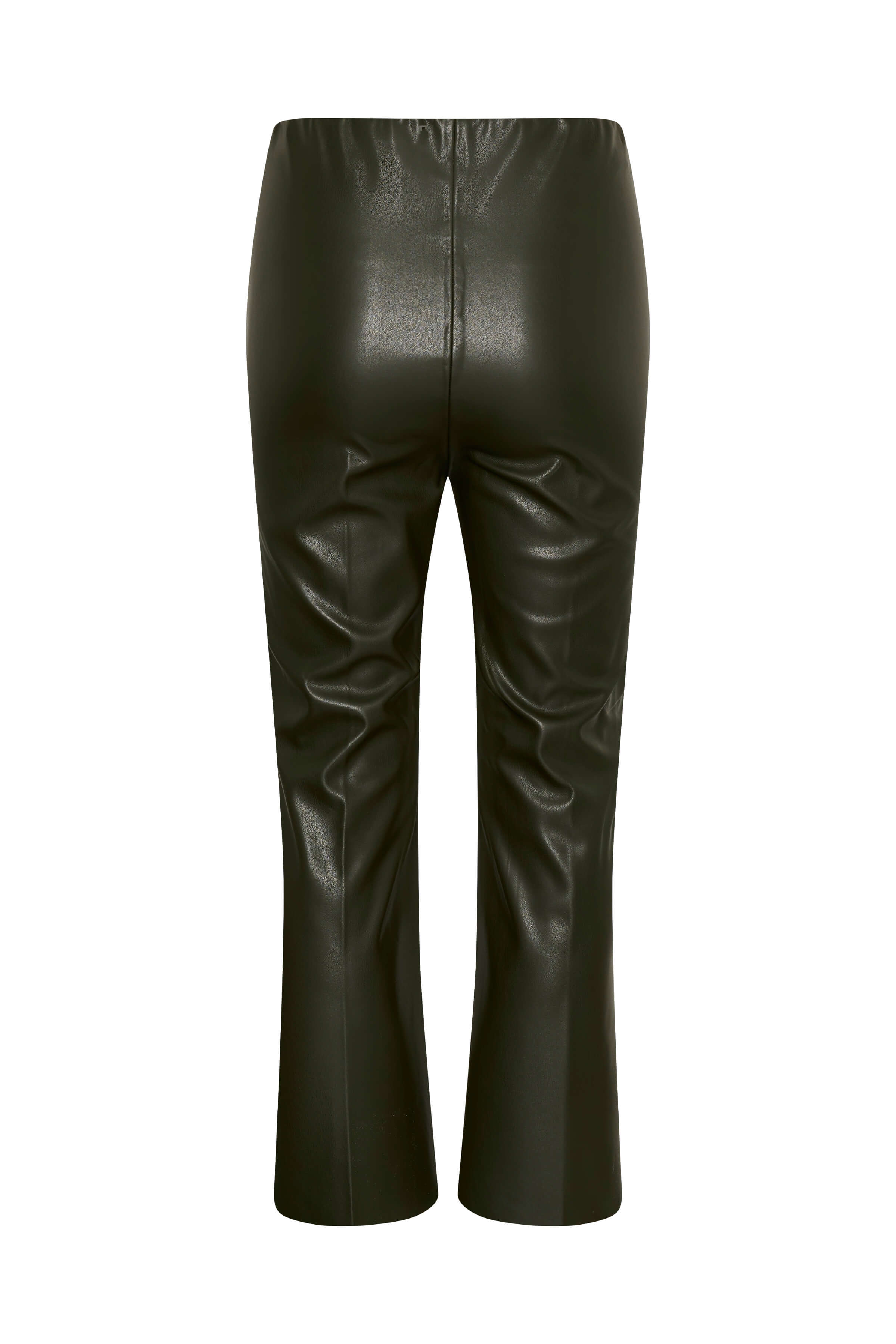 Soaked in Luxury Kaylee trousers with an elasticated waistband