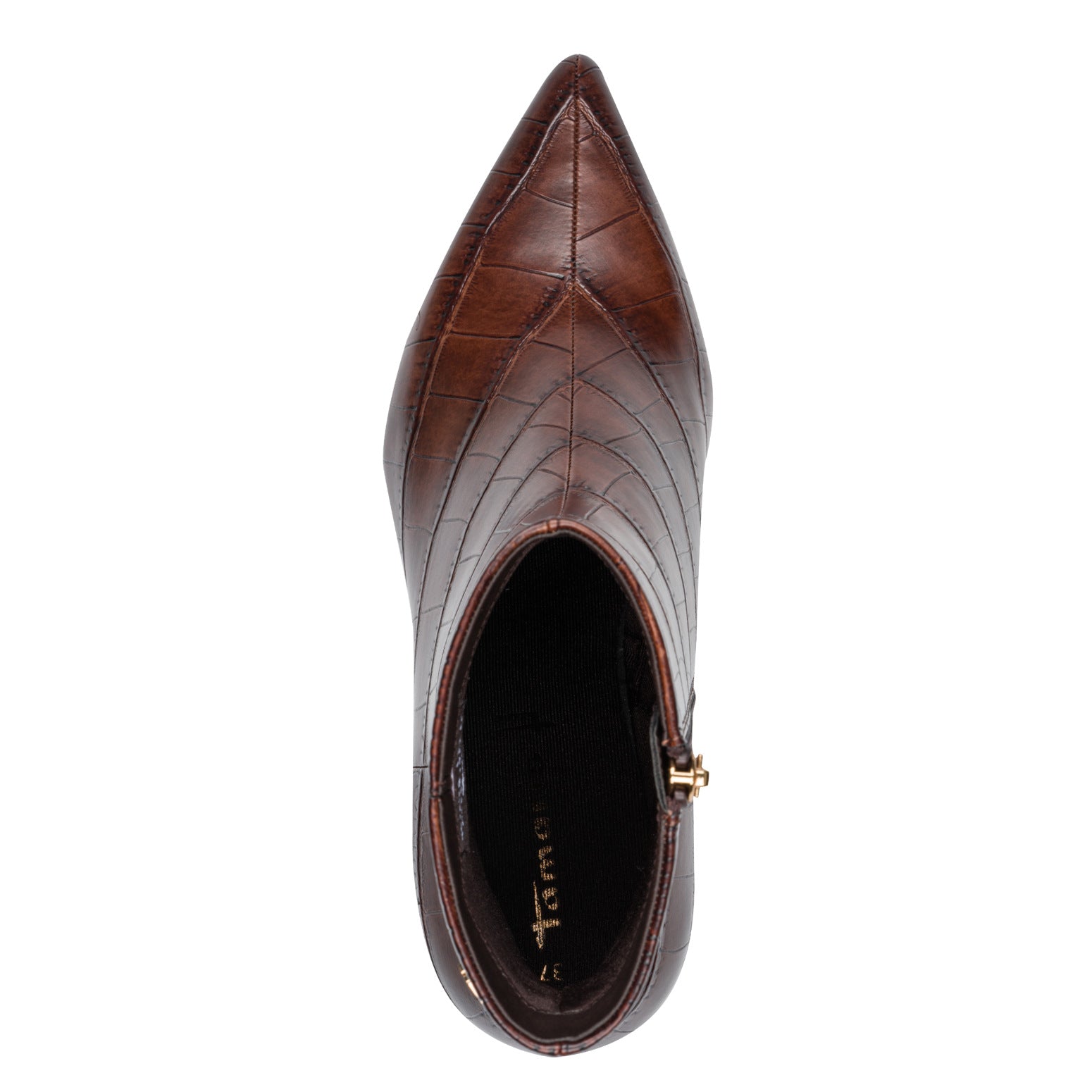 Tamaris ankle boots with side-zip fastening