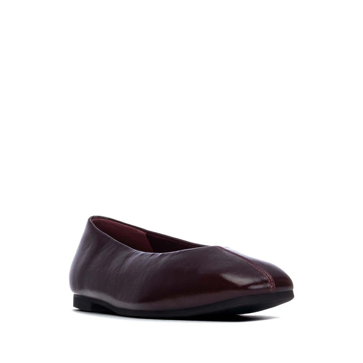 Xti 14640403 ballerina shoe with synthetic upper