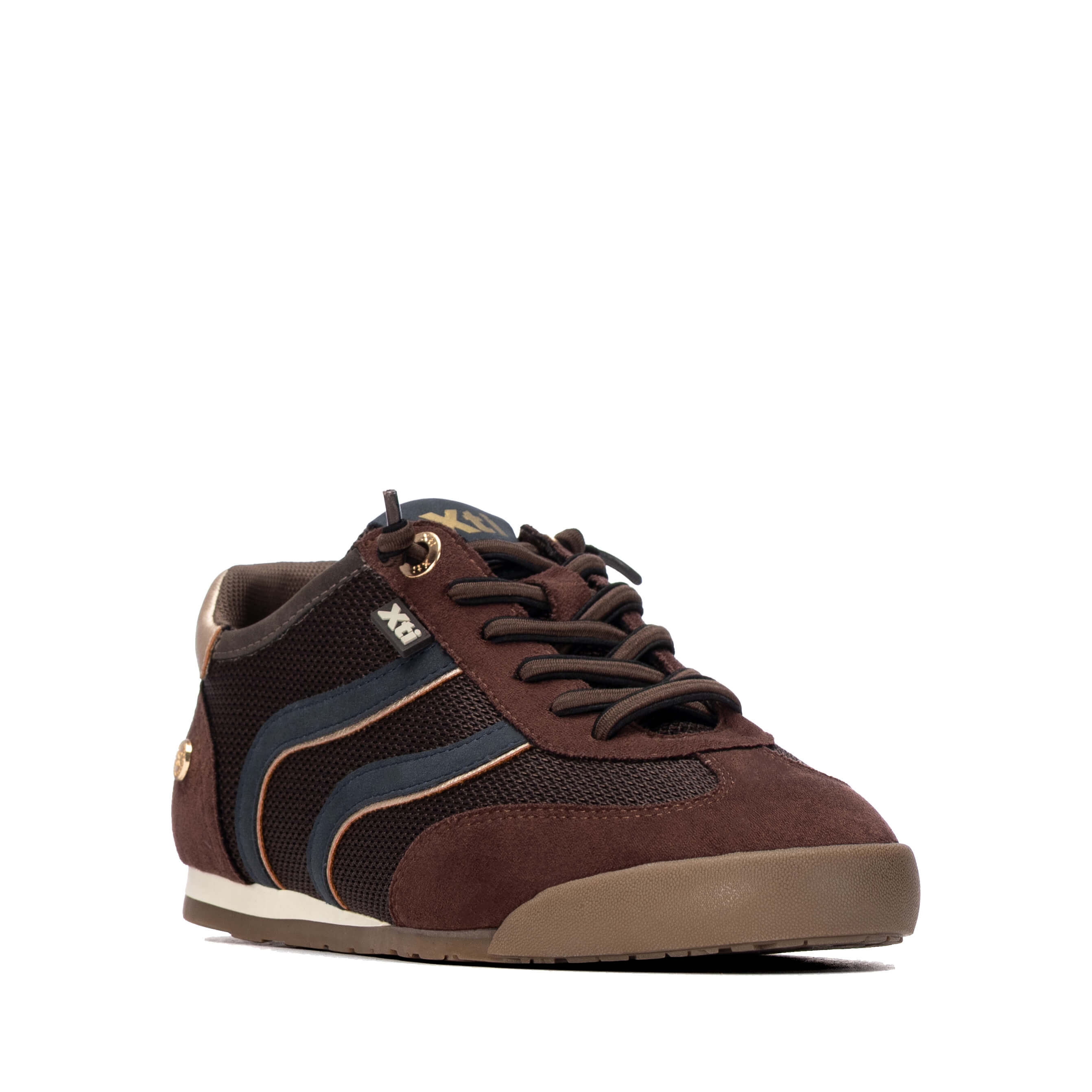 Xti 146156 lightweight textile sneaker for women