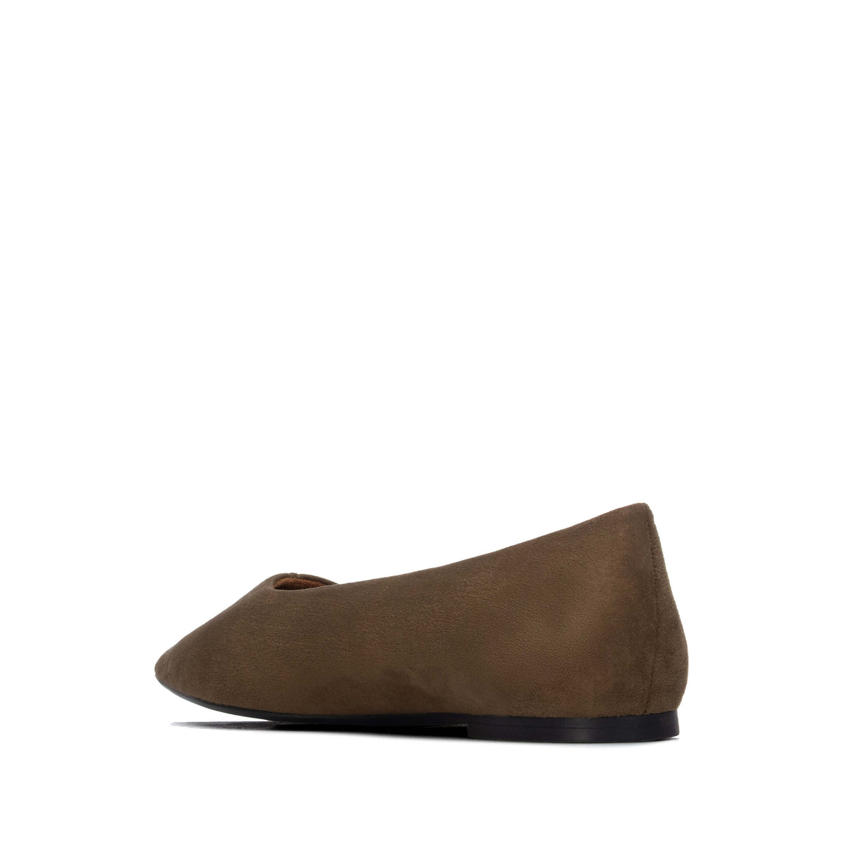 Xti 14640001 flat shoe with a sleek silhouette