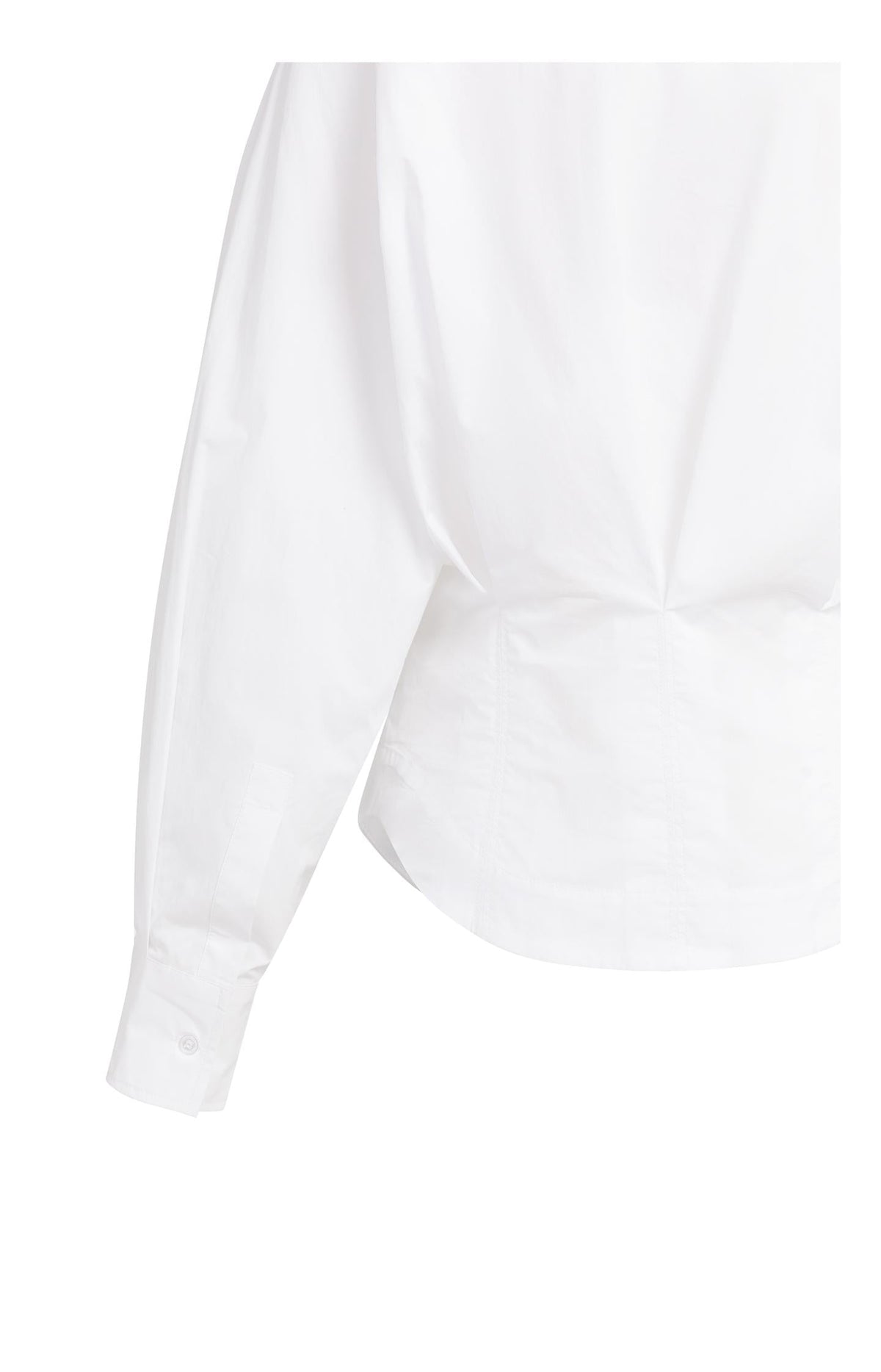 YAYA shirt style 01-201245-609 back detail
