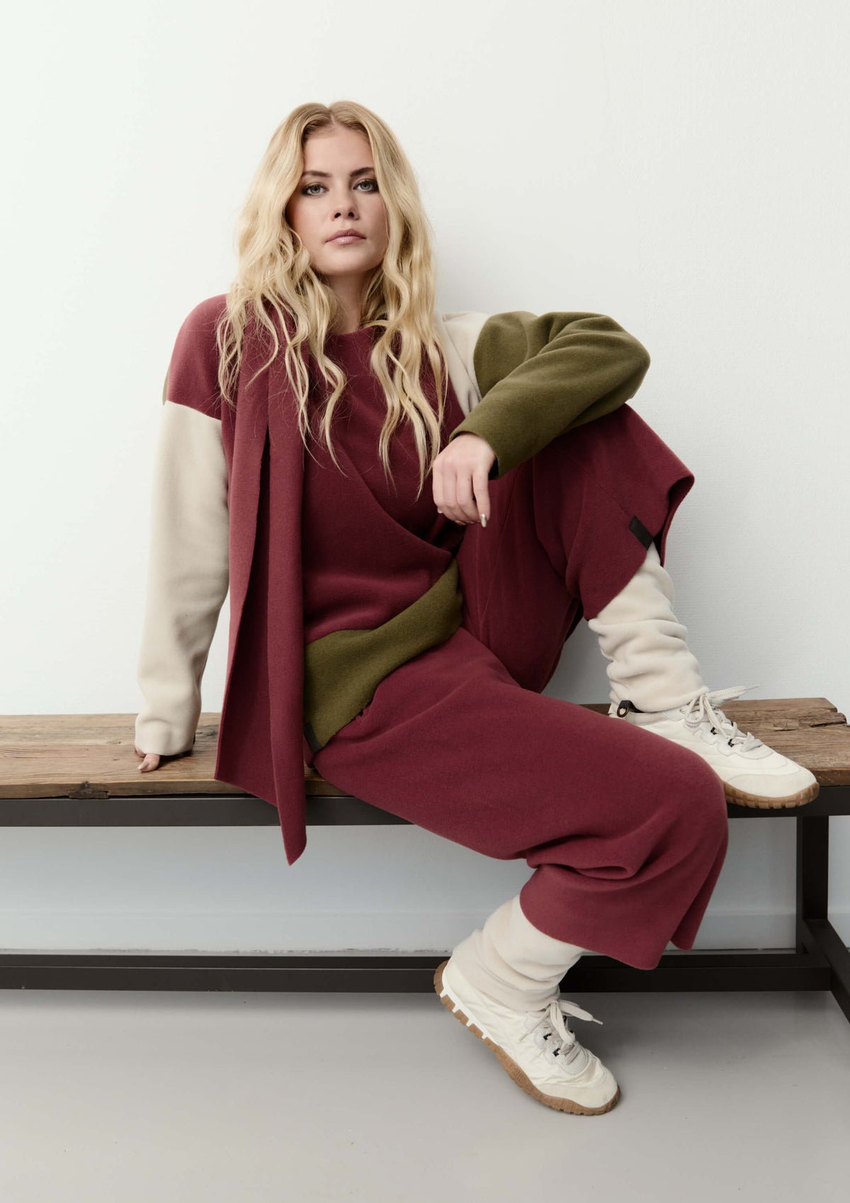 HSCPH look in Bordeaux style 1412