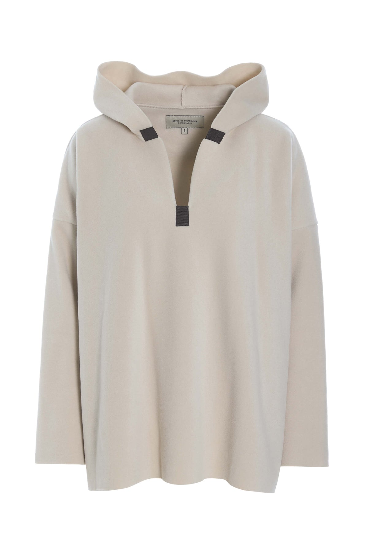 Henriette Steffensen Copenhagen Hoodie 1413 in signature fleece