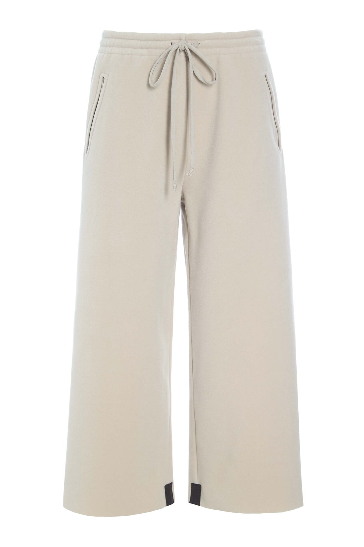 Henriette Steffensen Copenhagen Flare Trousers 2115 in signature fleece