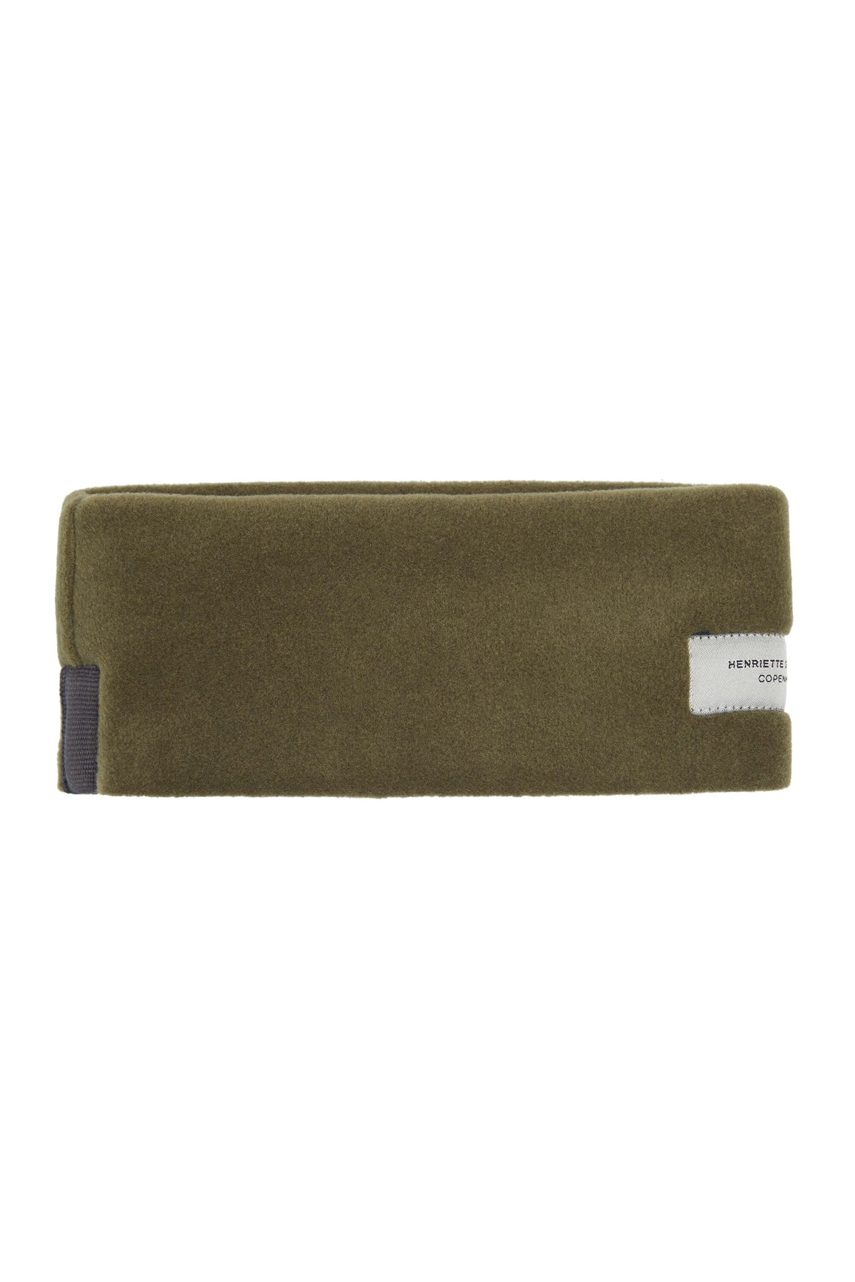 Henriette Steffensen Copenhagen moss green headband