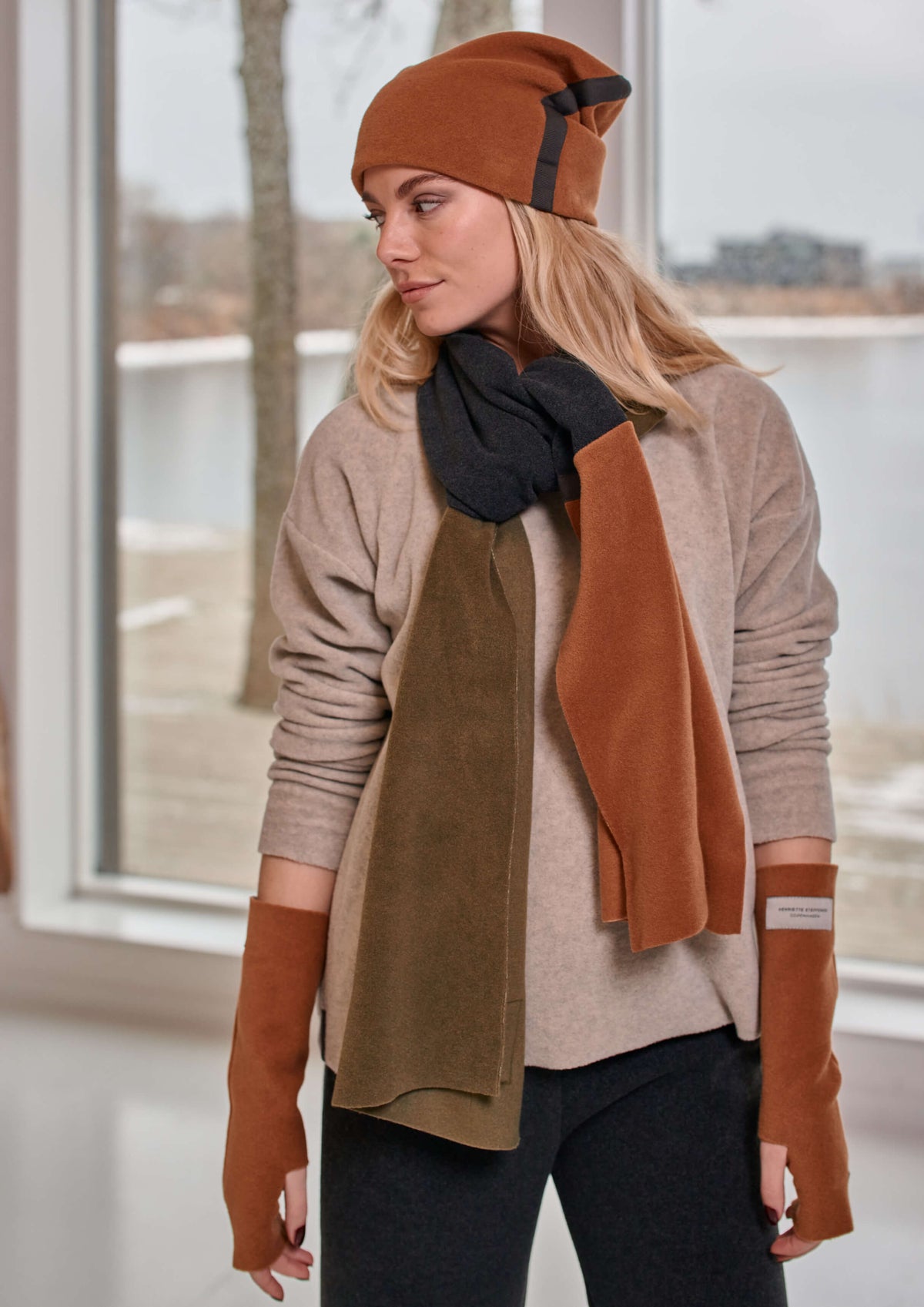 Henriette Steffensen Copenhagen winetr accessories 